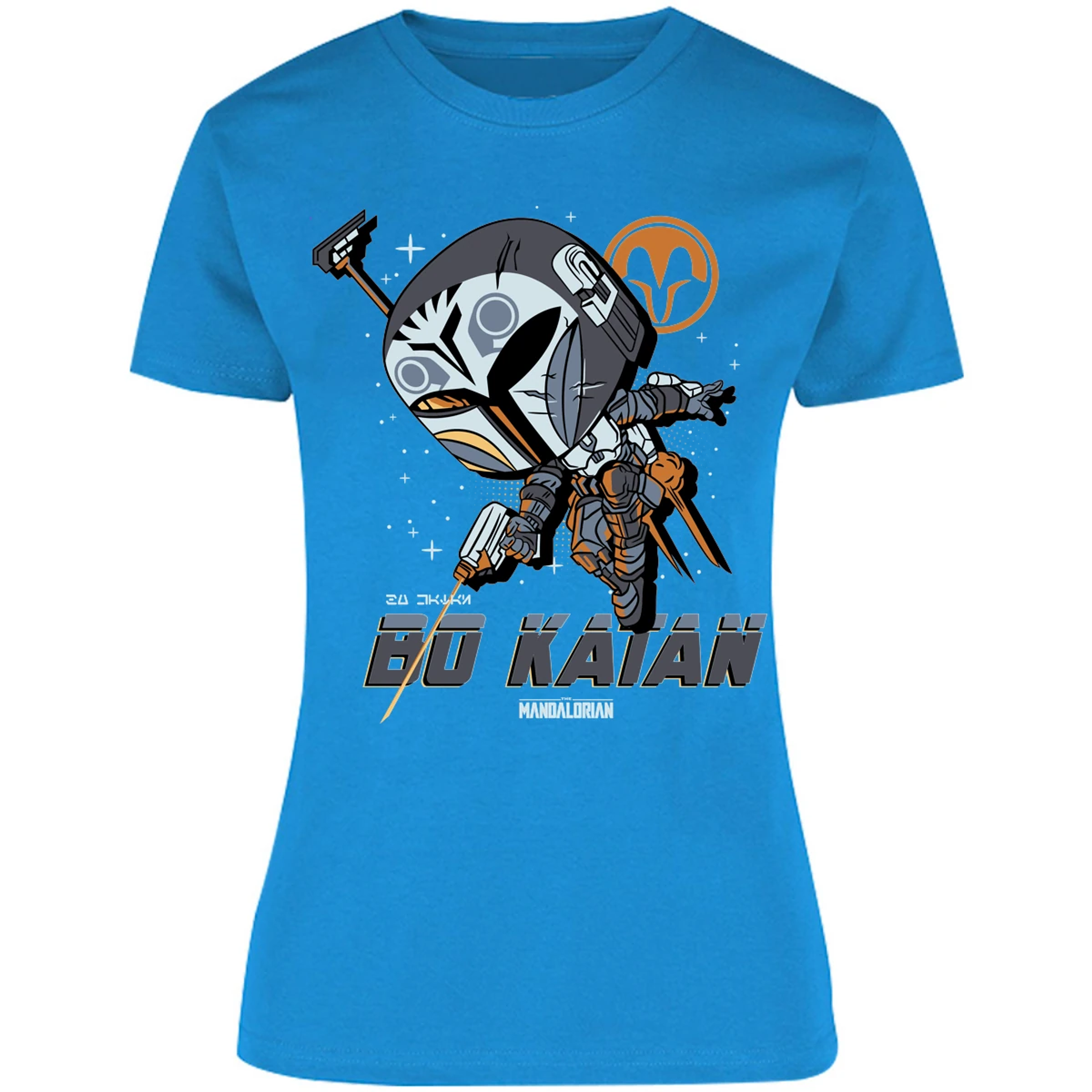 Blusa Funko Funko Bo Katan Blusa para Mujer 18