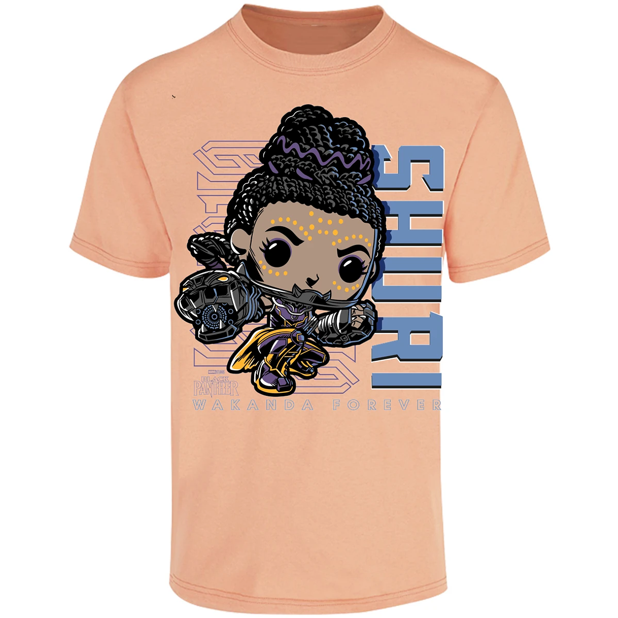 Playera Funko Shuri Black Panther para Adulto 24