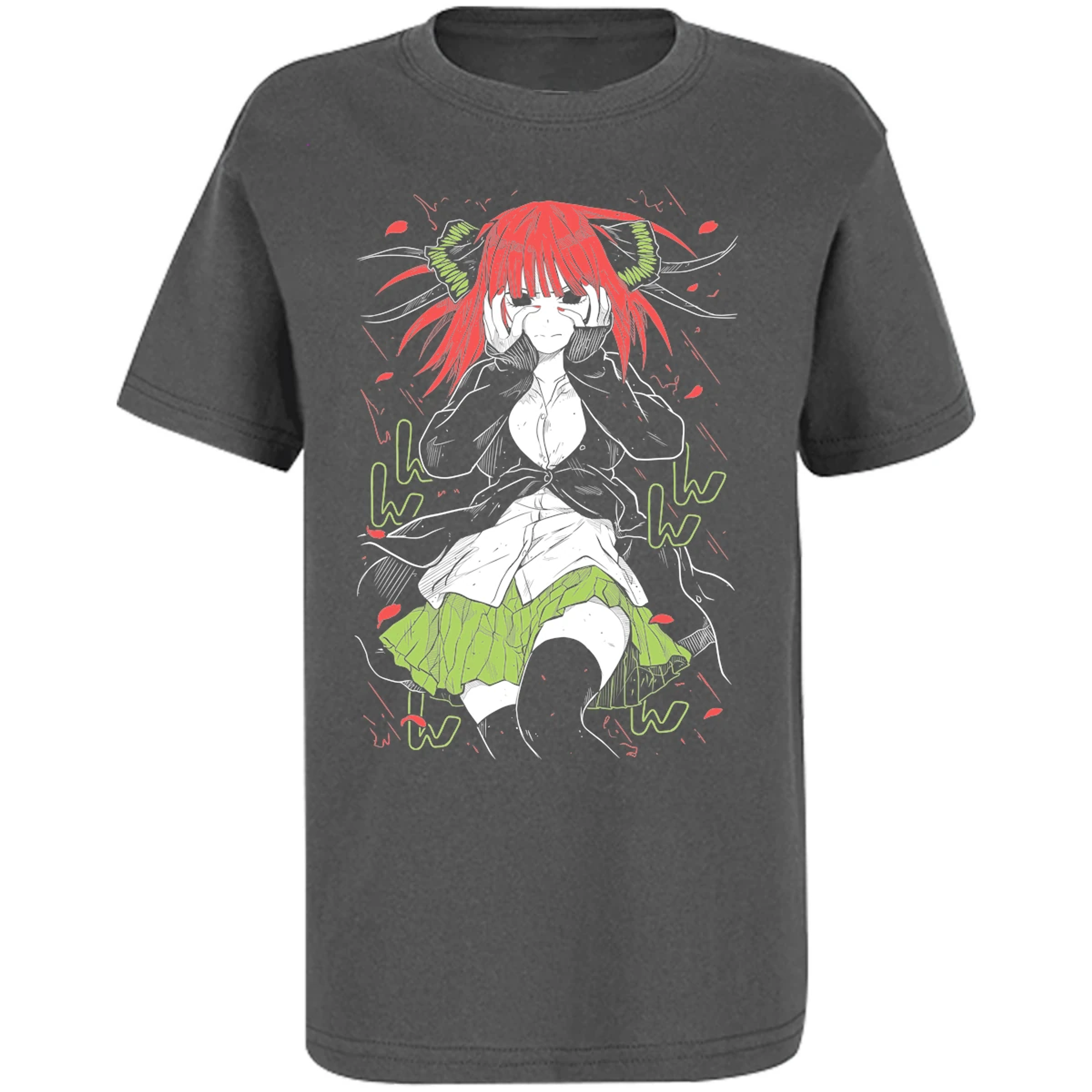 Playera Inuyasha Nino Nakano para Niño 8