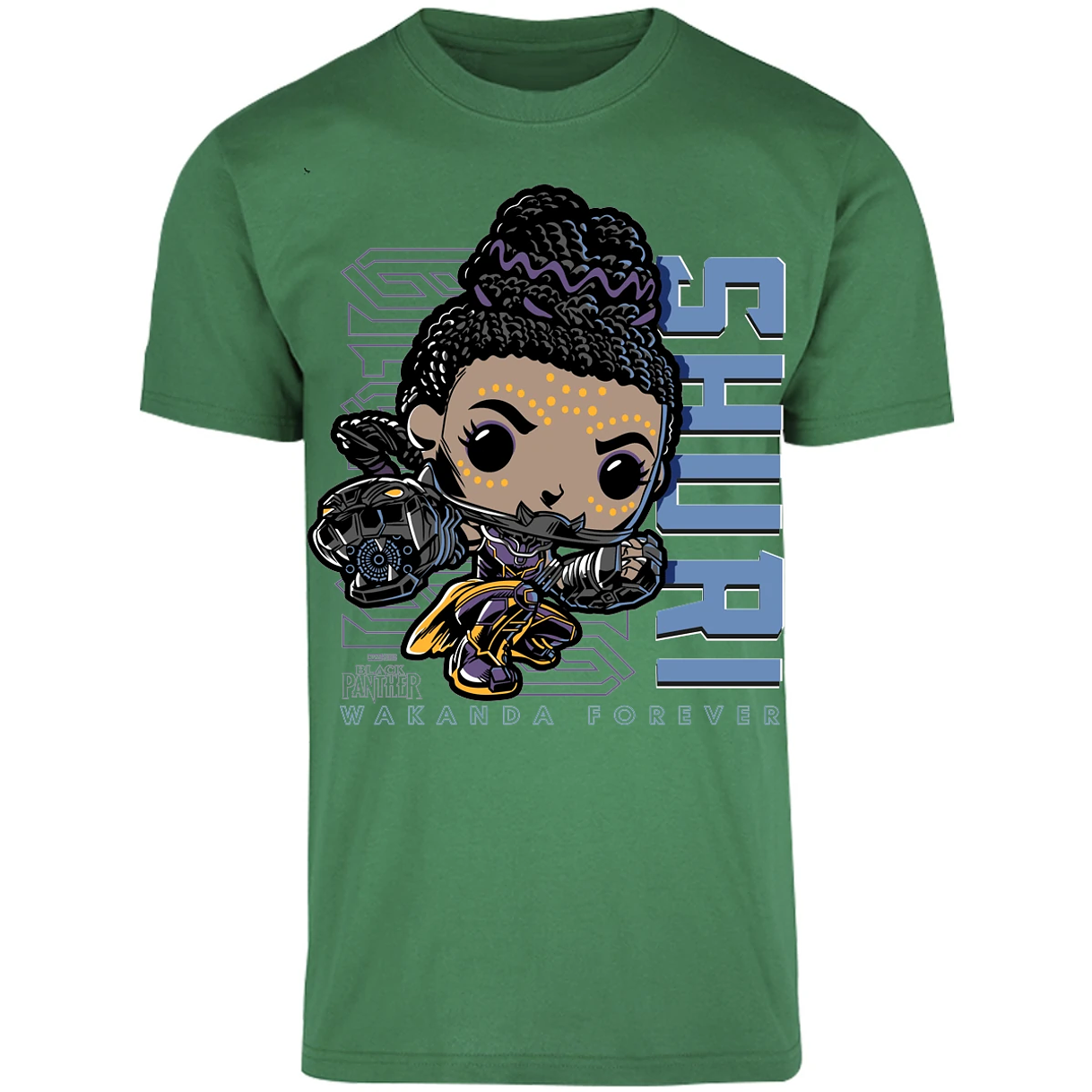 Playera Funko Shuri Black Panther para Adulto 21
