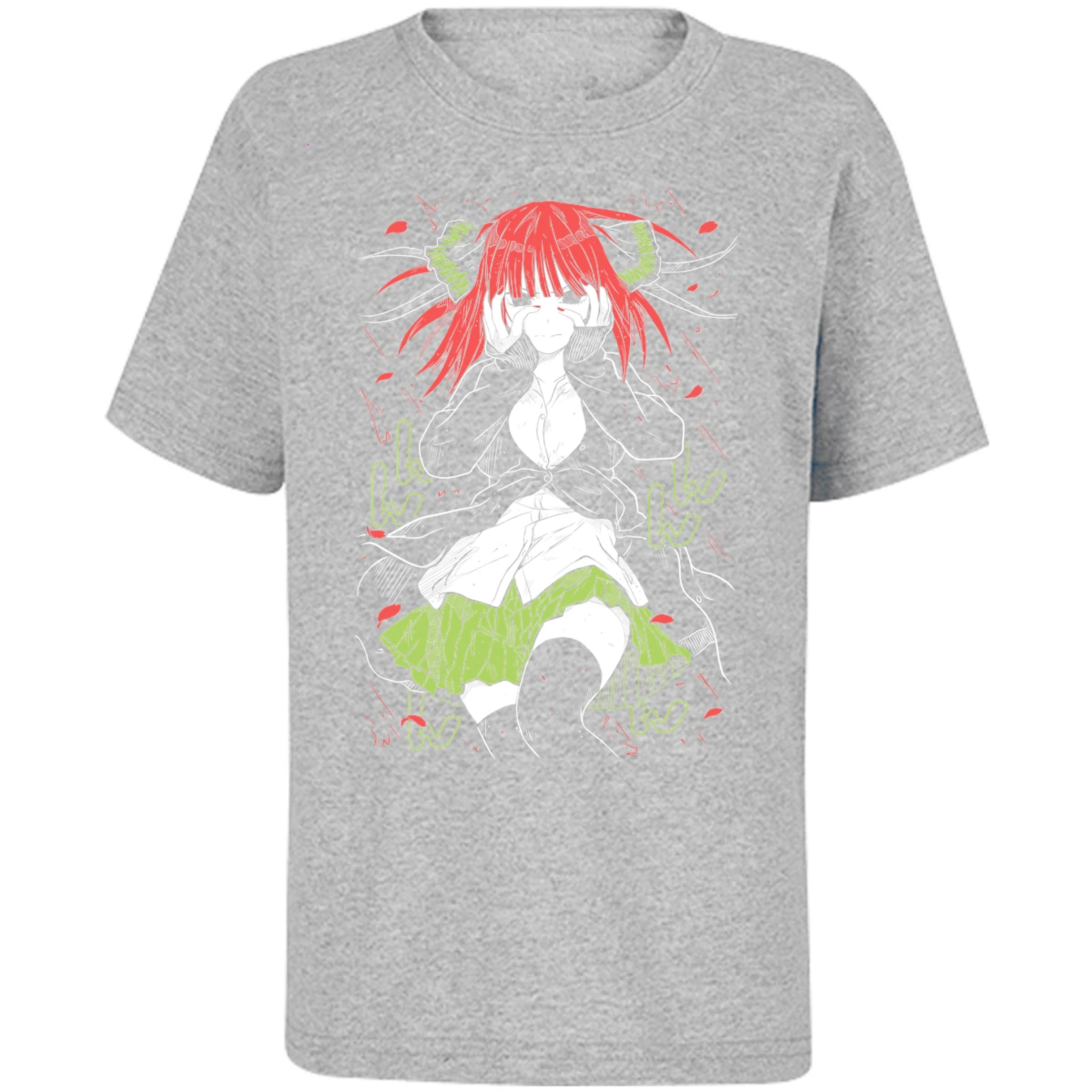 Playera Inuyasha Nino Nakano para Niño 12