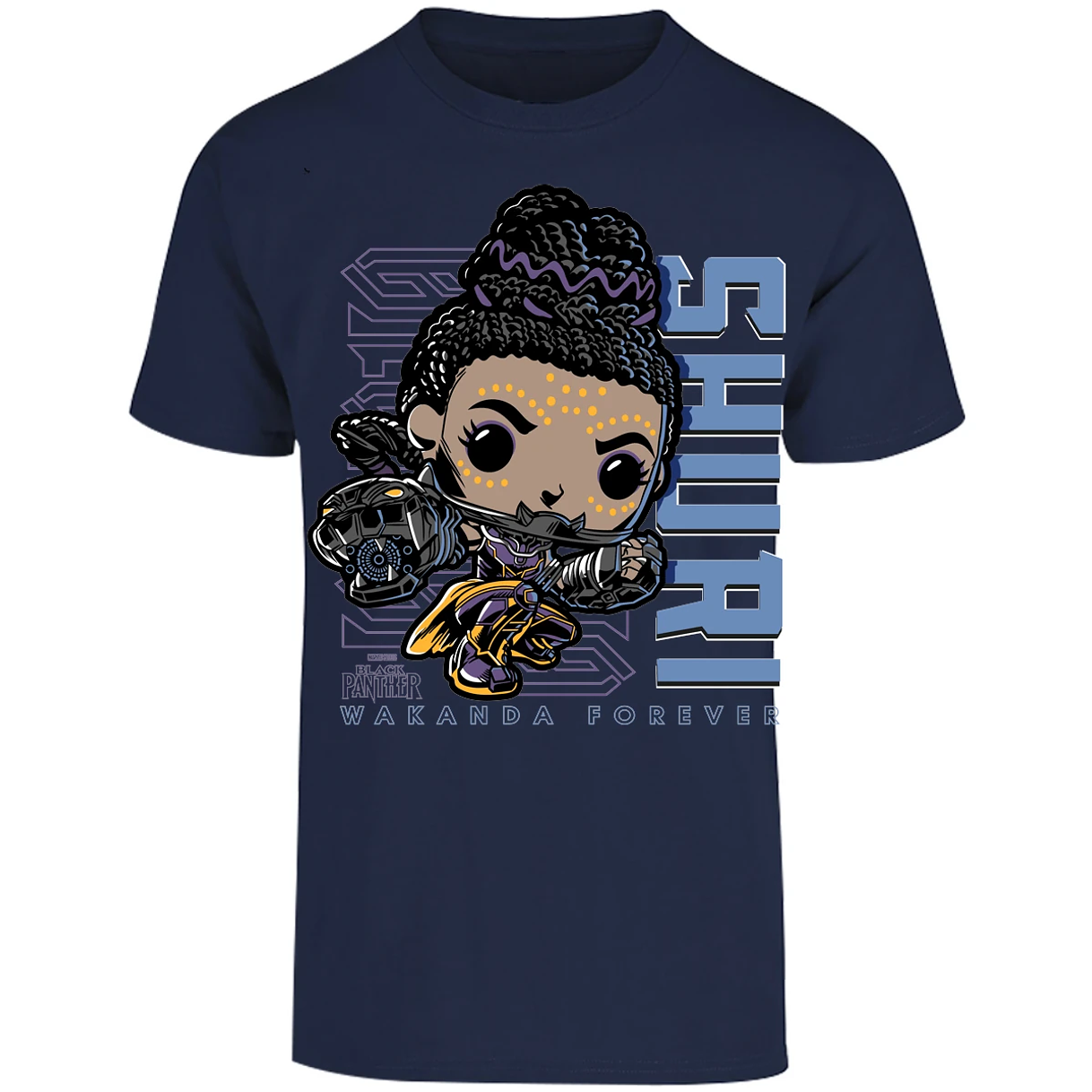 Playera Funko Shuri Black Panther para Adulto 29