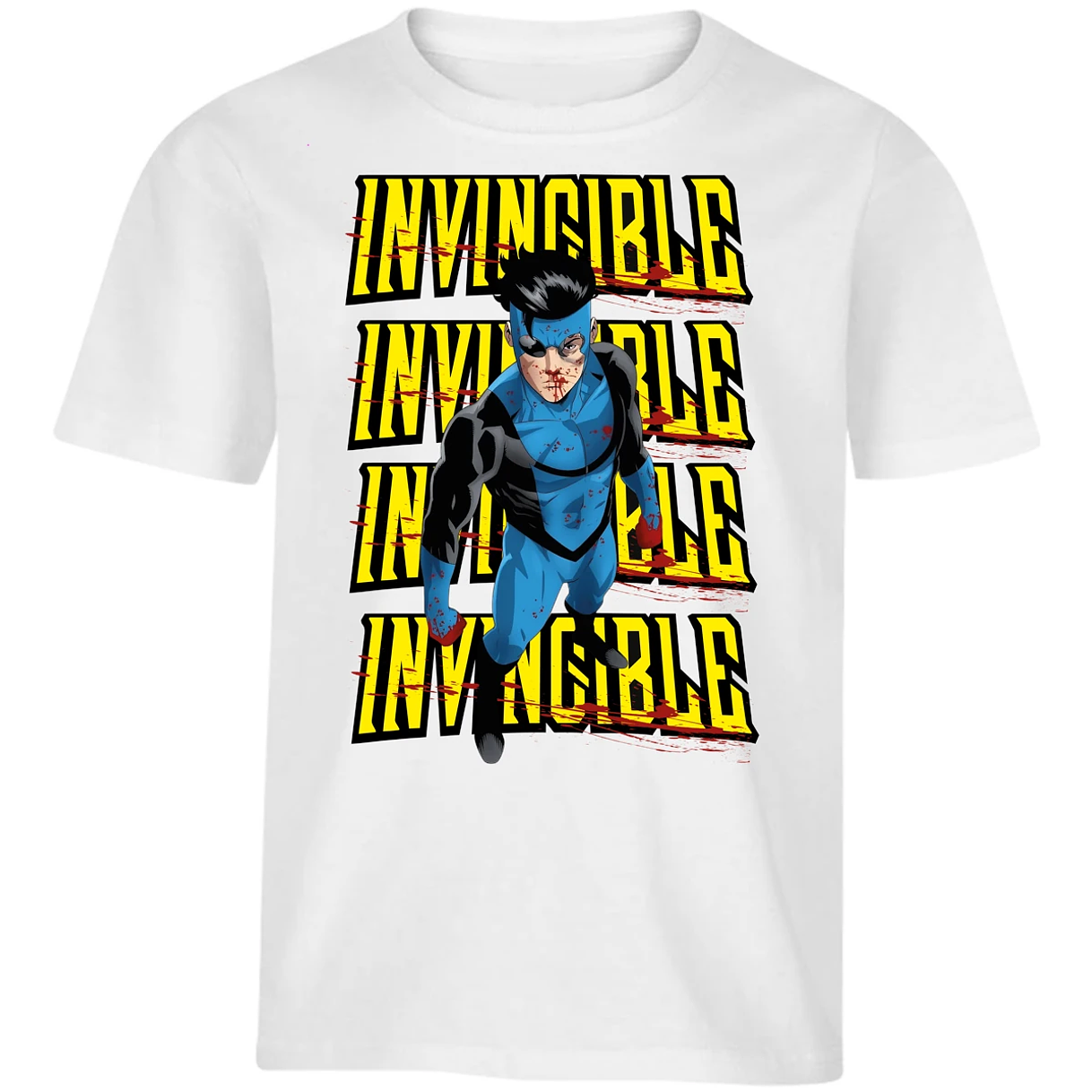 Playera Invincible Invincible para Niño 5