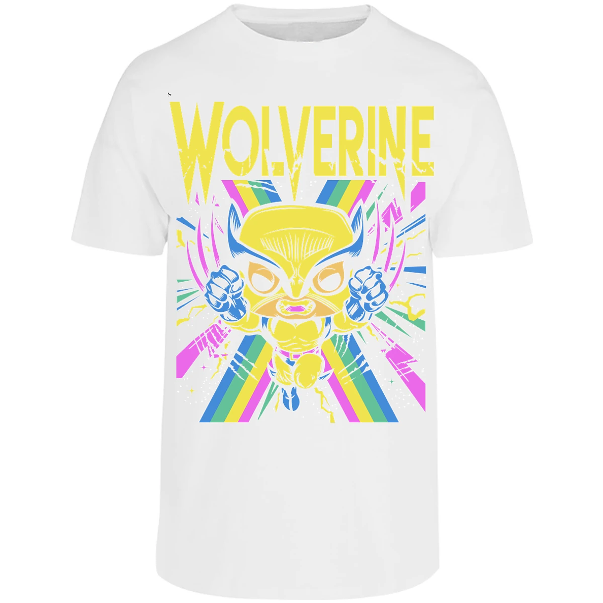 Playera Funko Wolverine Funko para Adulto 18