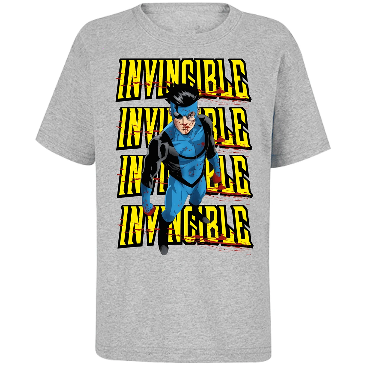 Playera Invincible Invincible para Niño 2