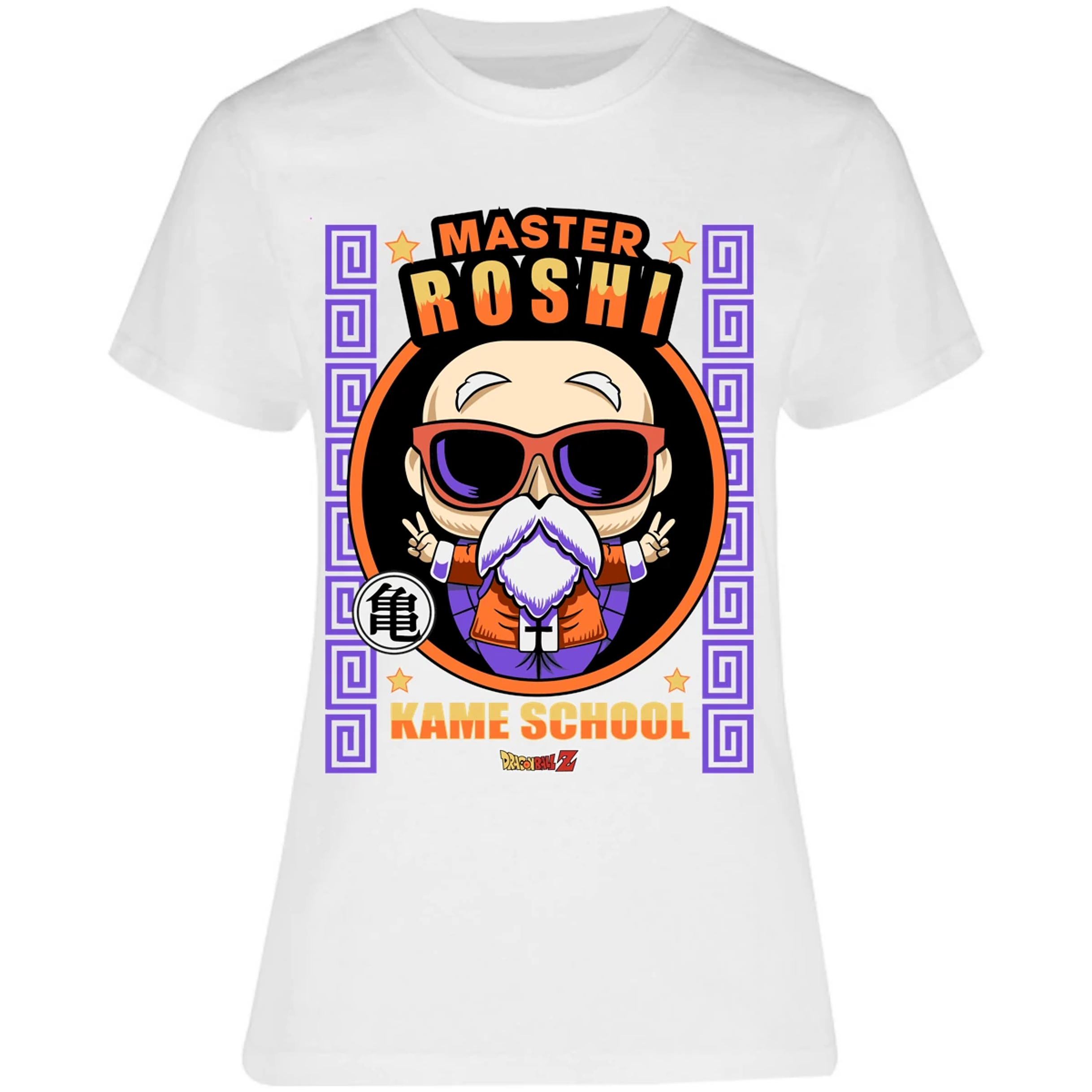 Blusa Funko Funko Roshi Blusa para Mujer 4