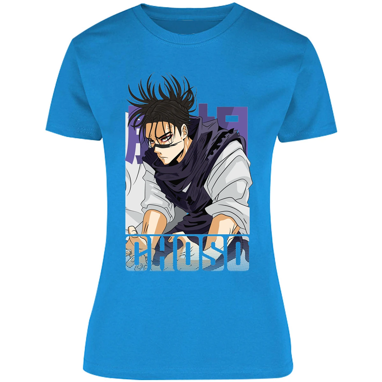 Blusa Jujutsu Kaisen Choso Anime Blusa para Mujer 5