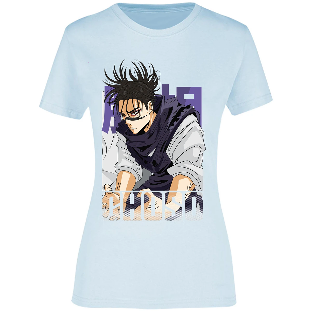 Blusa Jujutsu Kaisen Choso Anime Blusa para Mujer 7