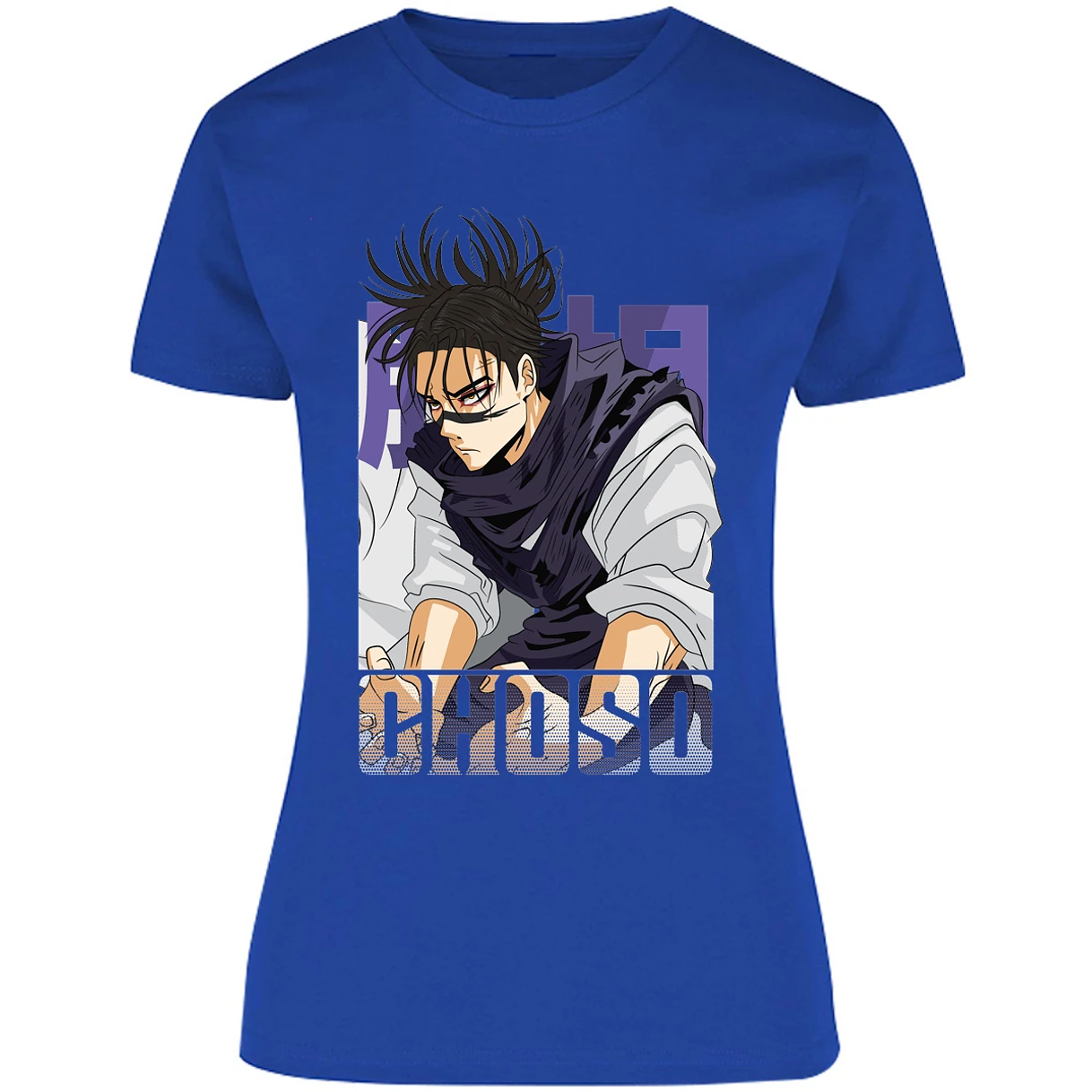 Blusa Jujutsu Kaisen Choso Anime Blusa para Mujer 11