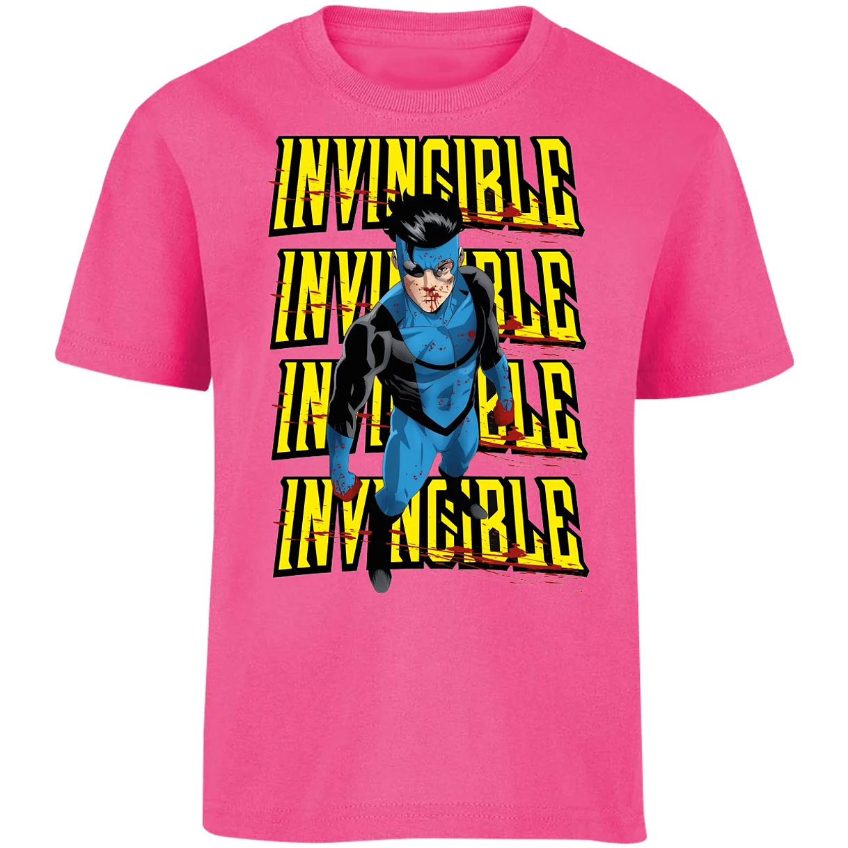 Playera Invincible Invincible para Niño 1
