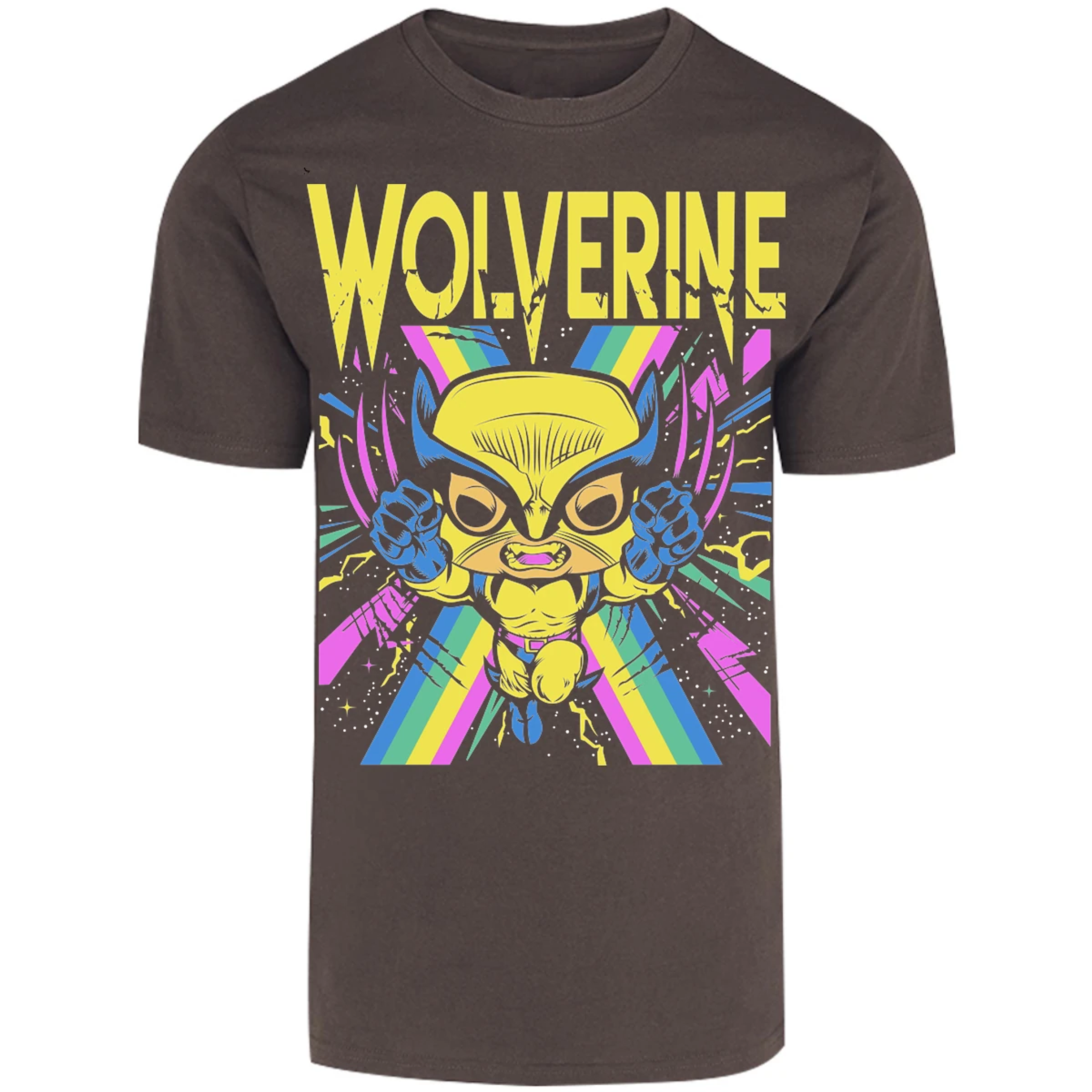 Playera Funko Wolverine Funko para Adulto 20