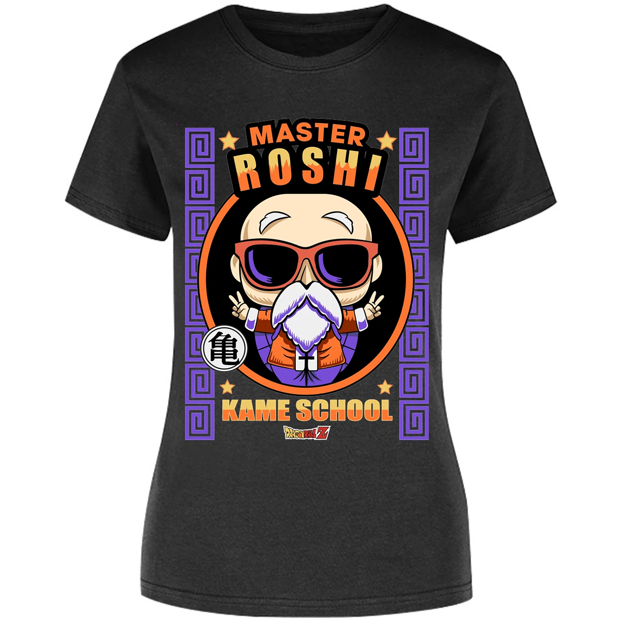 Blusa Funko Funko Roshi Blusa para Mujer 1
