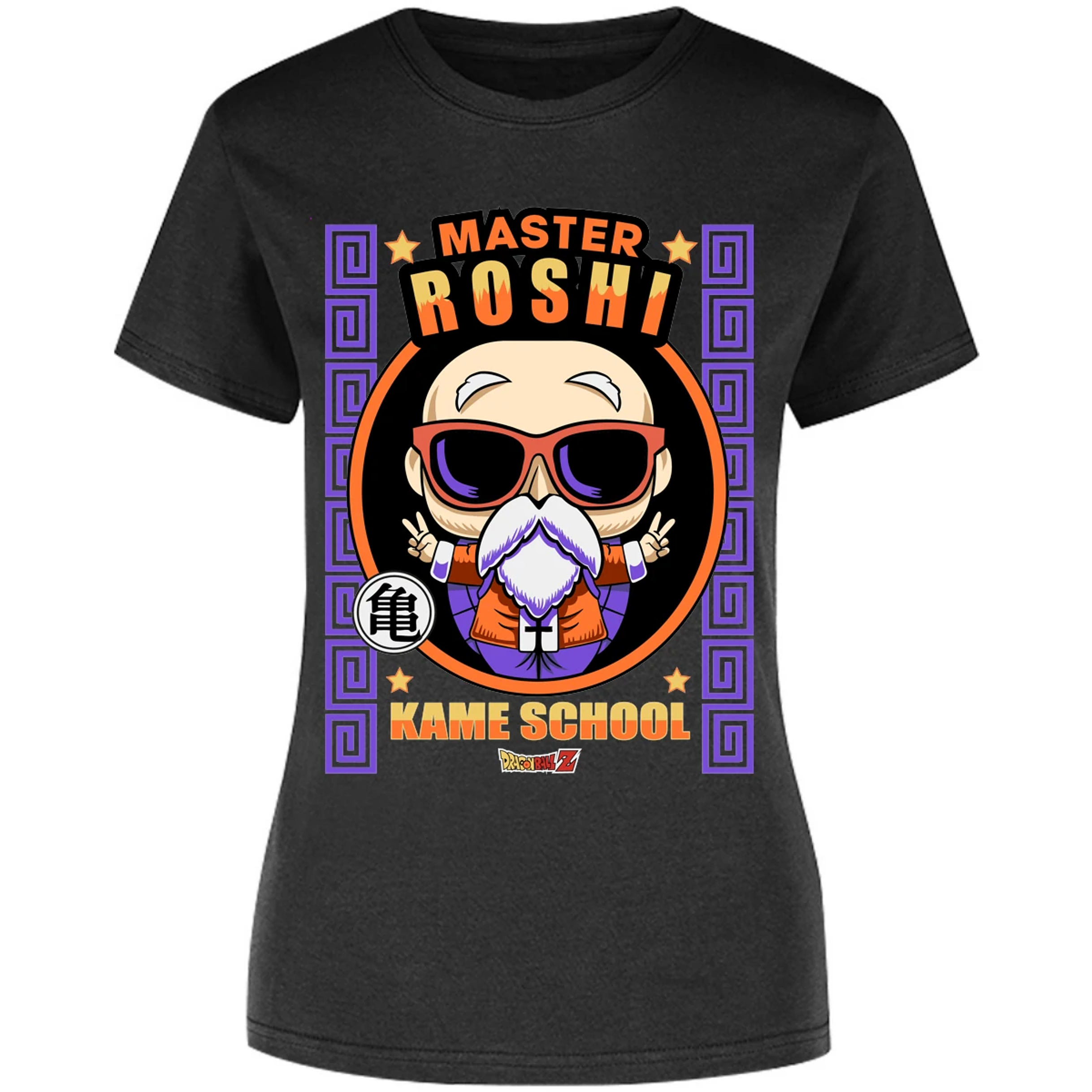 Blusa Funko Funko Roshi Blusa para Mujer 1