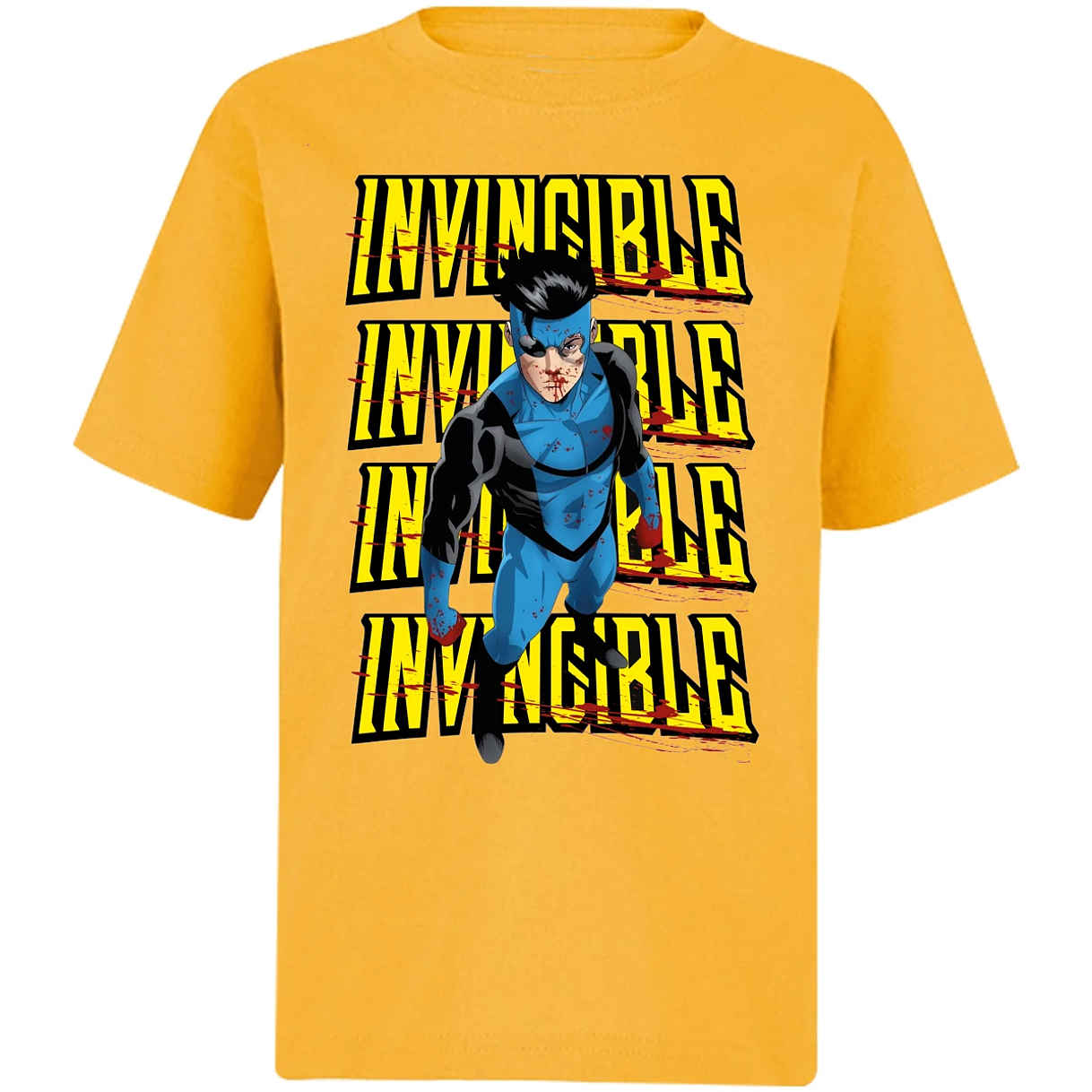 Playera Invincible Invincible para Niño 6