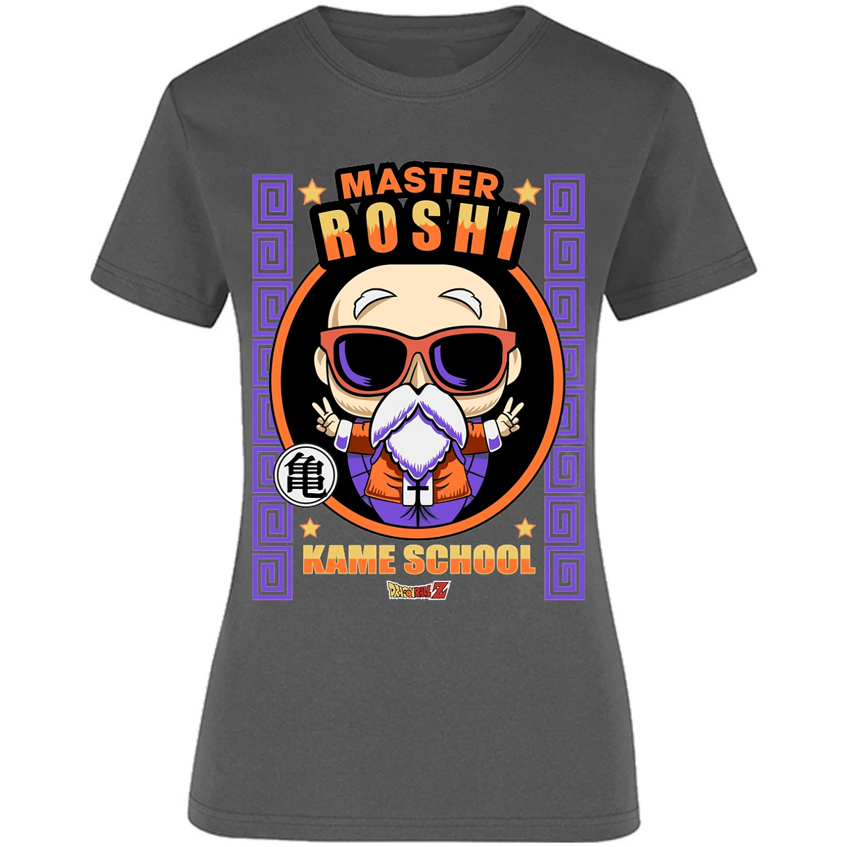 Blusa Funko Funko Roshi Blusa para Mujer 10