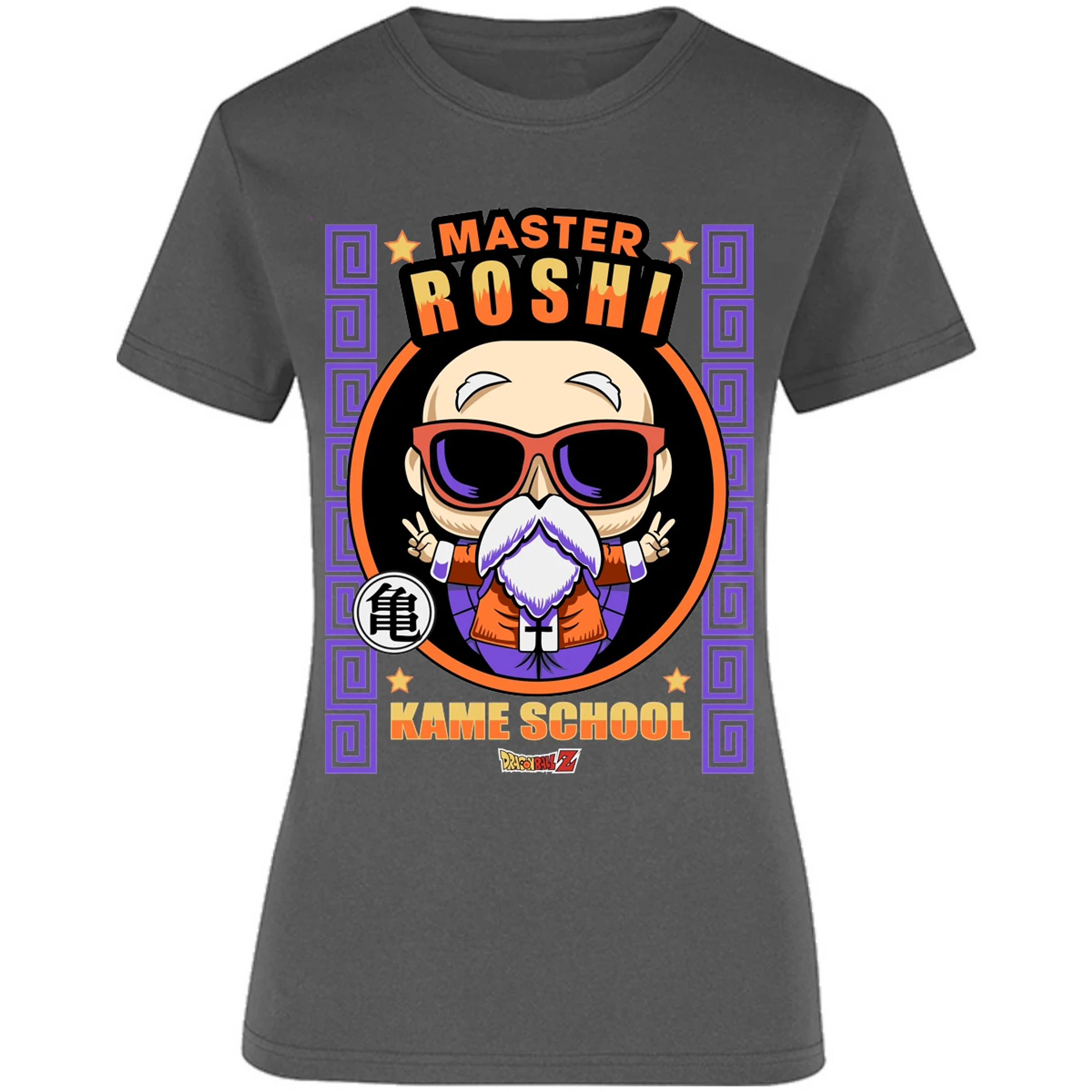 Blusa Funko Funko Roshi Blusa para Mujer 10