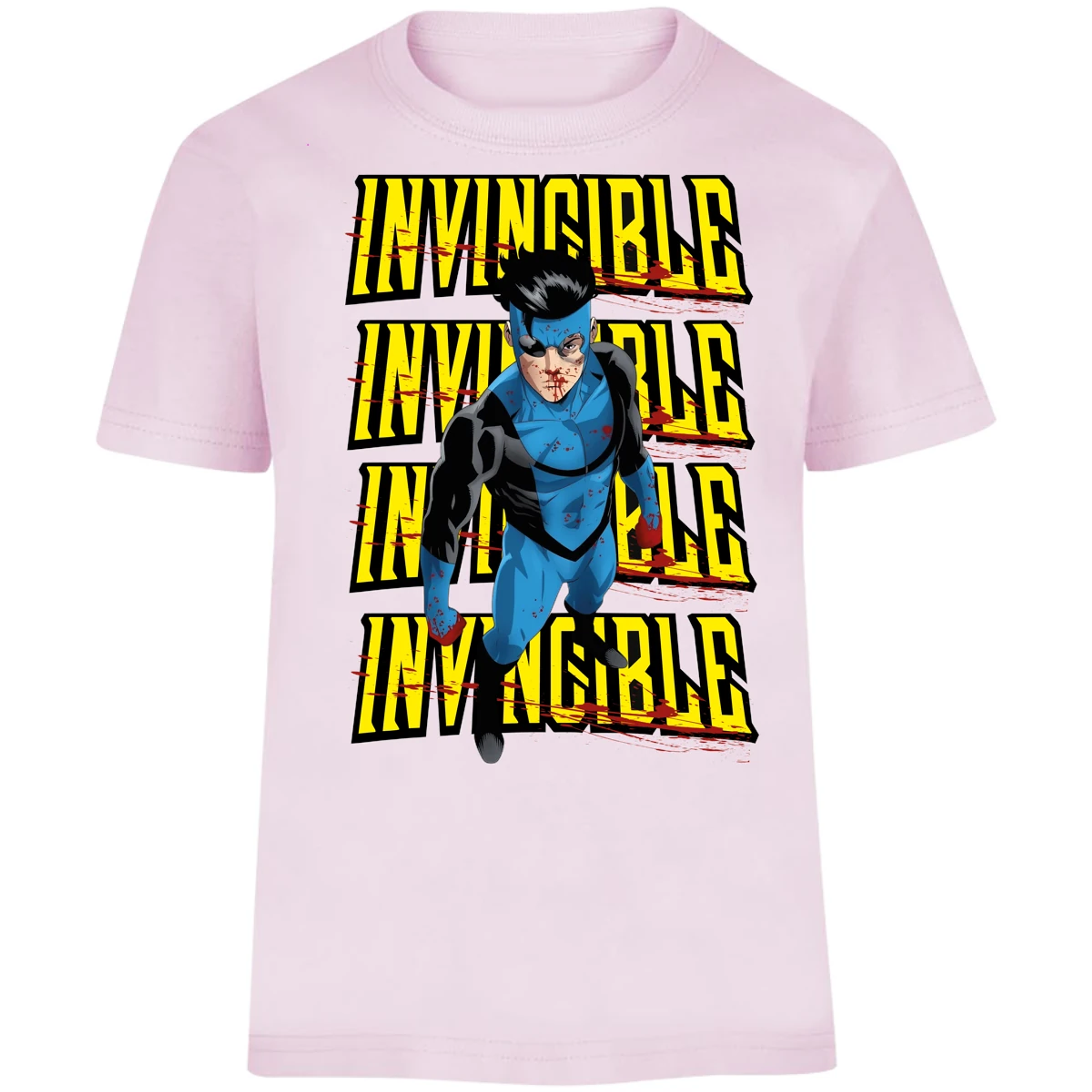 Playera Invincible Invincible para Niño 13