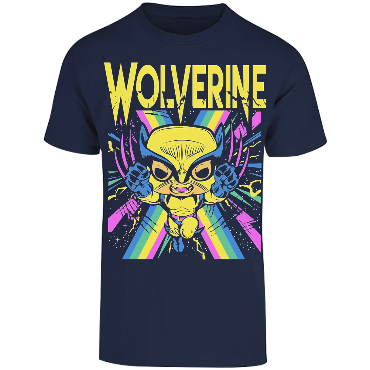 Playera Funko Wolverine Funko para Adulto 2