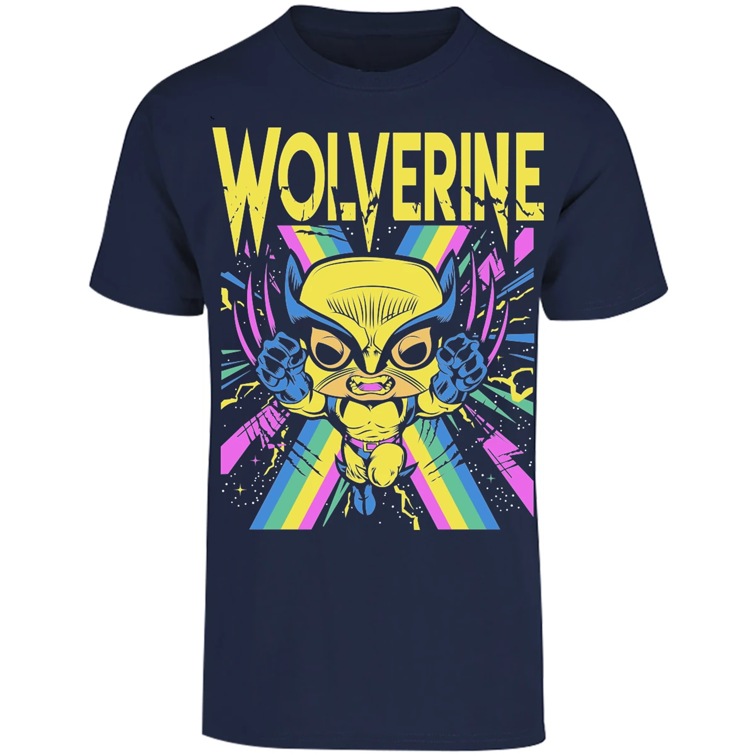 Playera Funko Wolverine Funko para Adulto 2