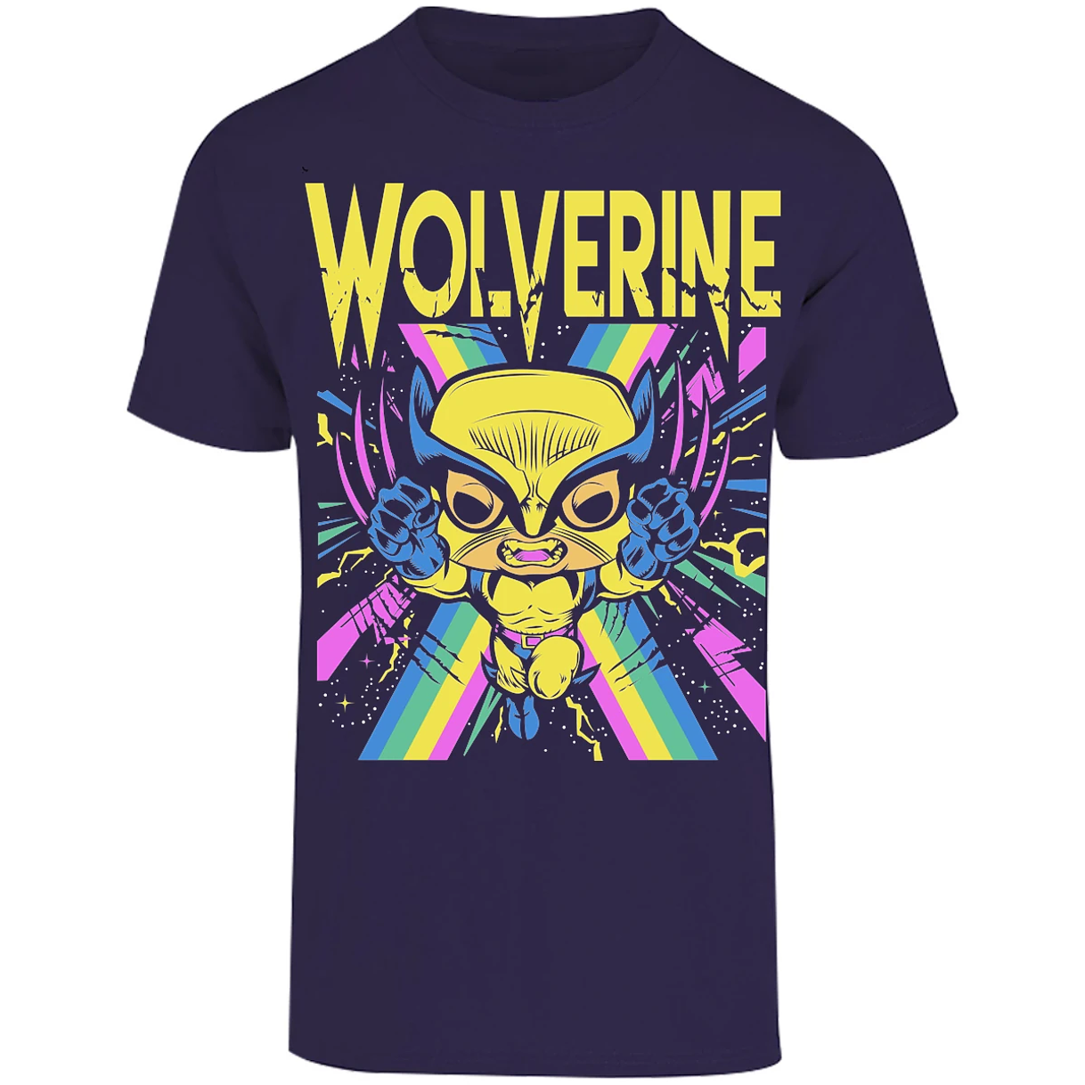 Playera Funko Wolverine Funko para Adulto 11