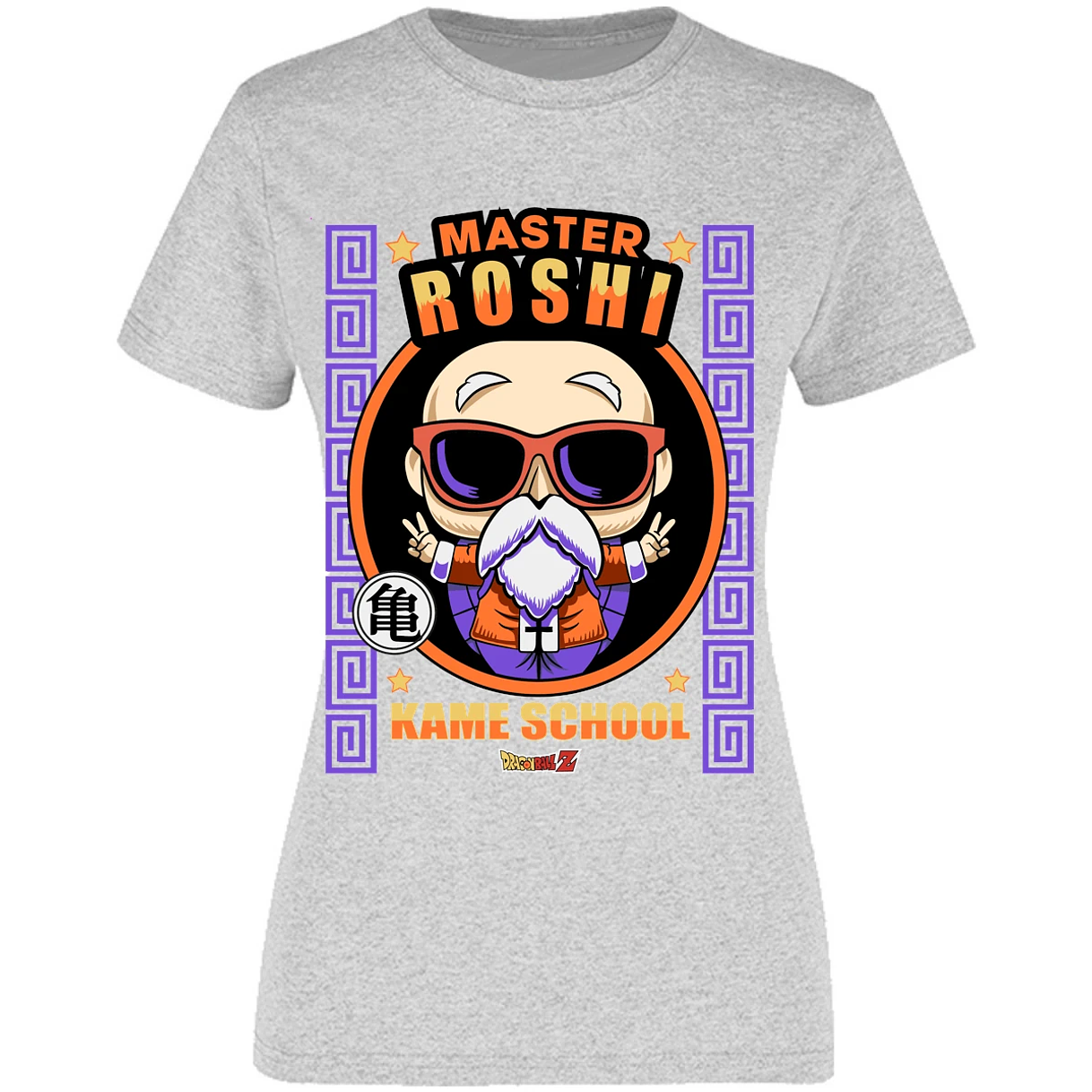 Blusa Funko Funko Roshi Blusa para Mujer 3