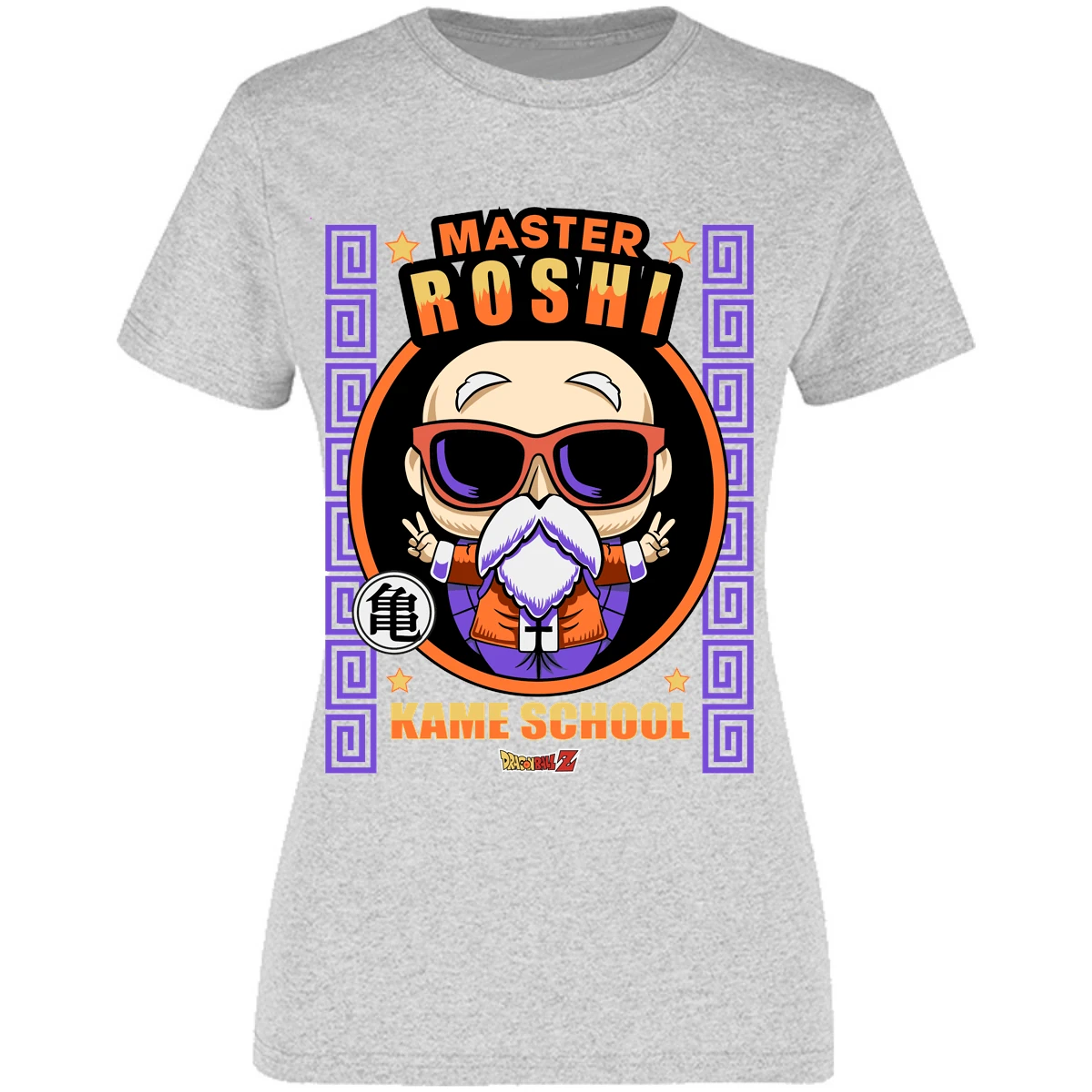 Blusa Funko Funko Roshi Blusa para Mujer 3