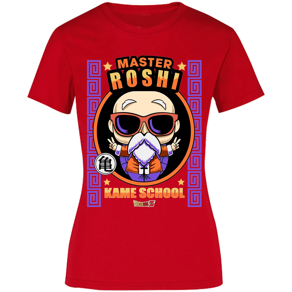 Blusa Funko Funko Roshi Blusa para Mujer 9