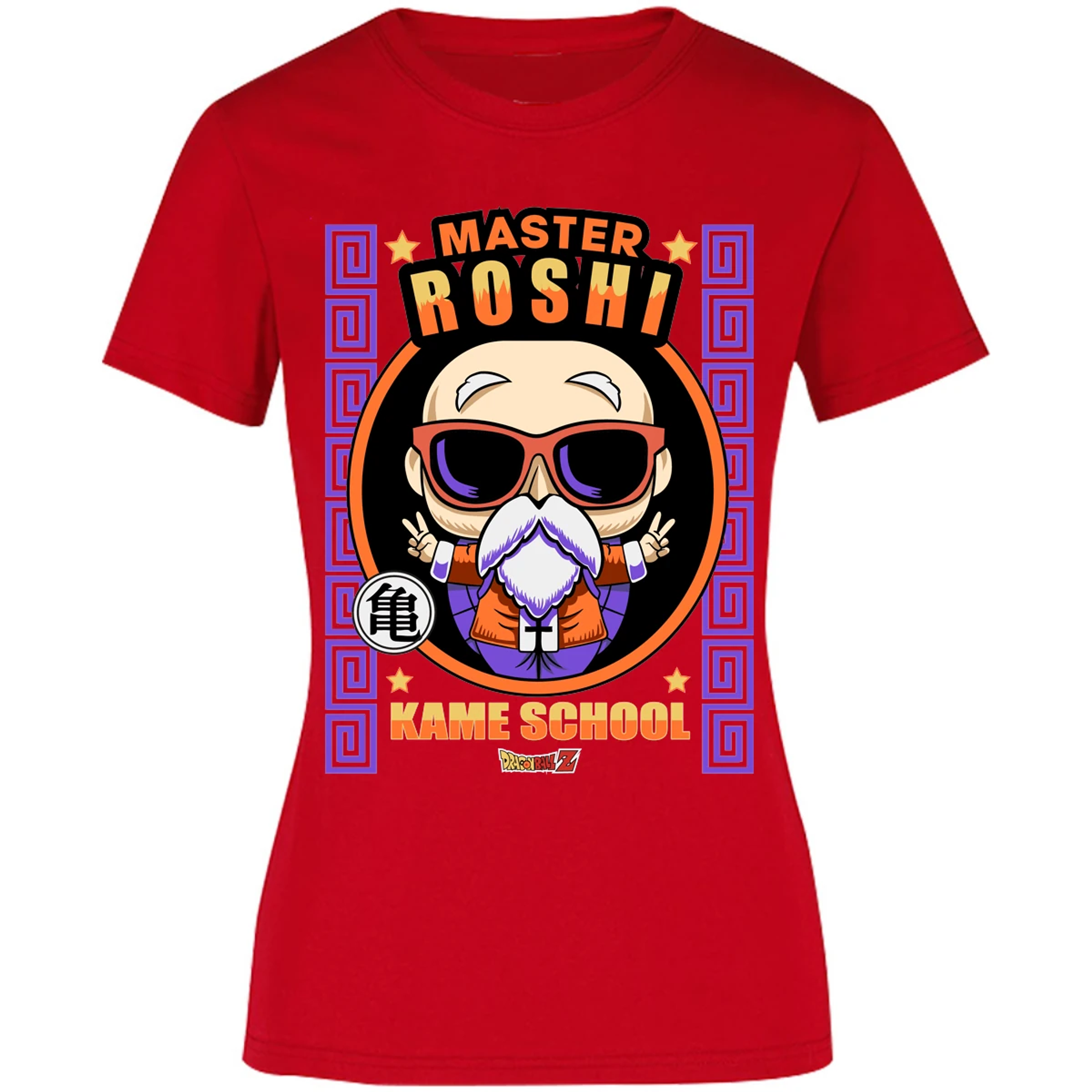 Blusa Funko Funko Roshi Blusa para Mujer 9