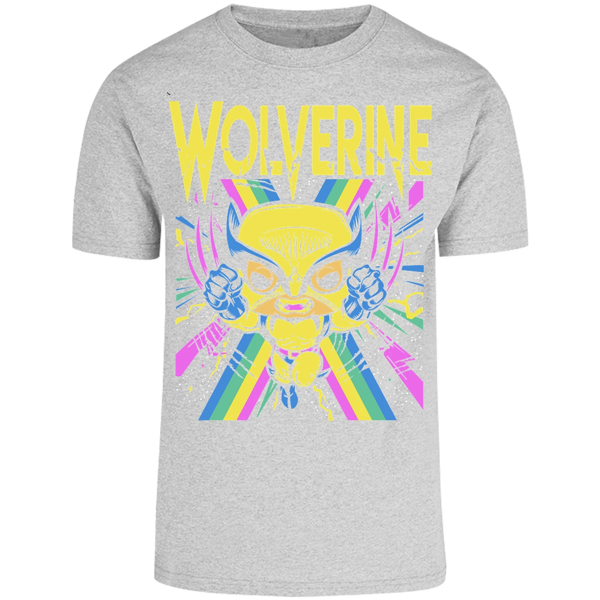 Playera Funko Wolverine Funko para Adulto 25