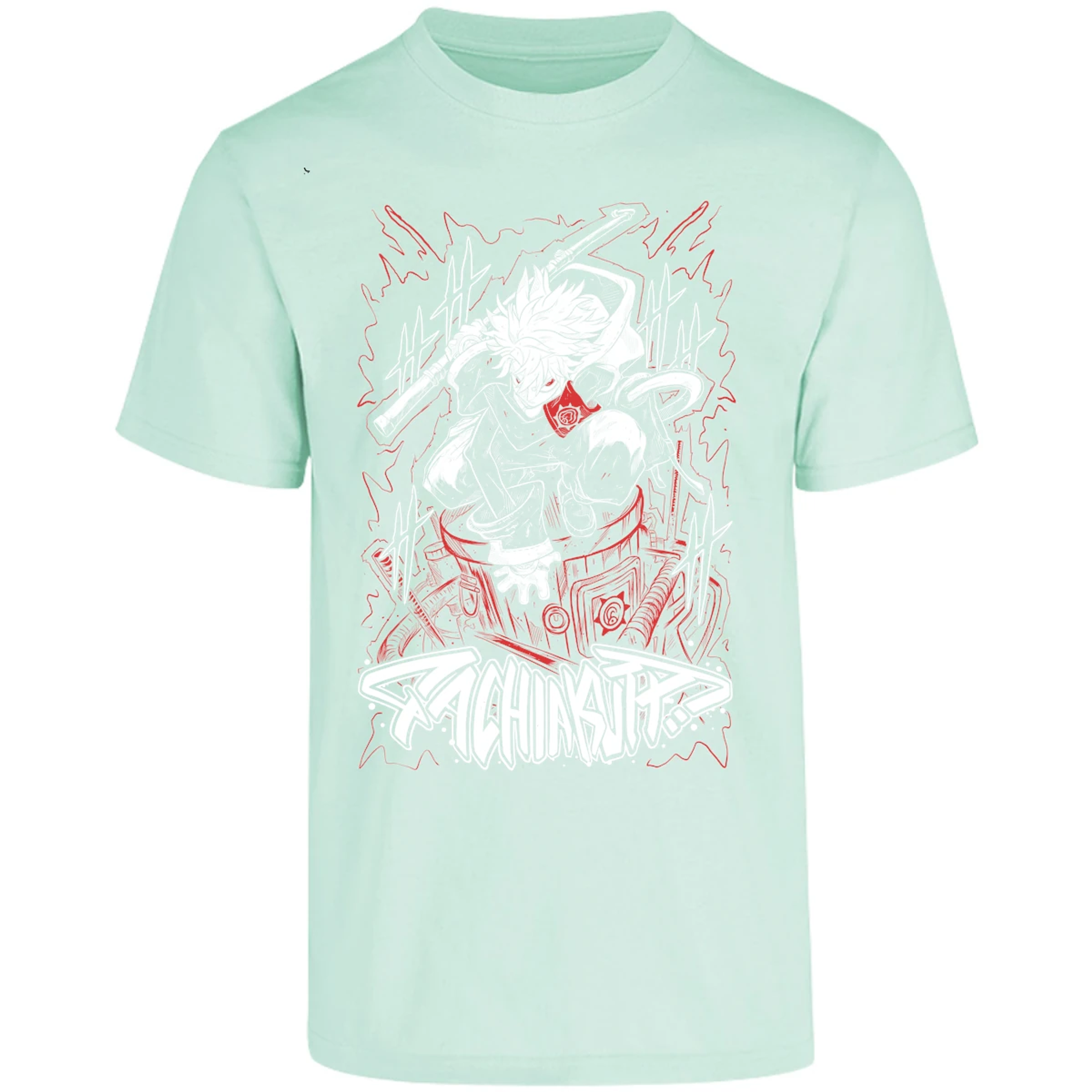 Playera Gachiakuta Rudo Gachiakuta para Adulto 10