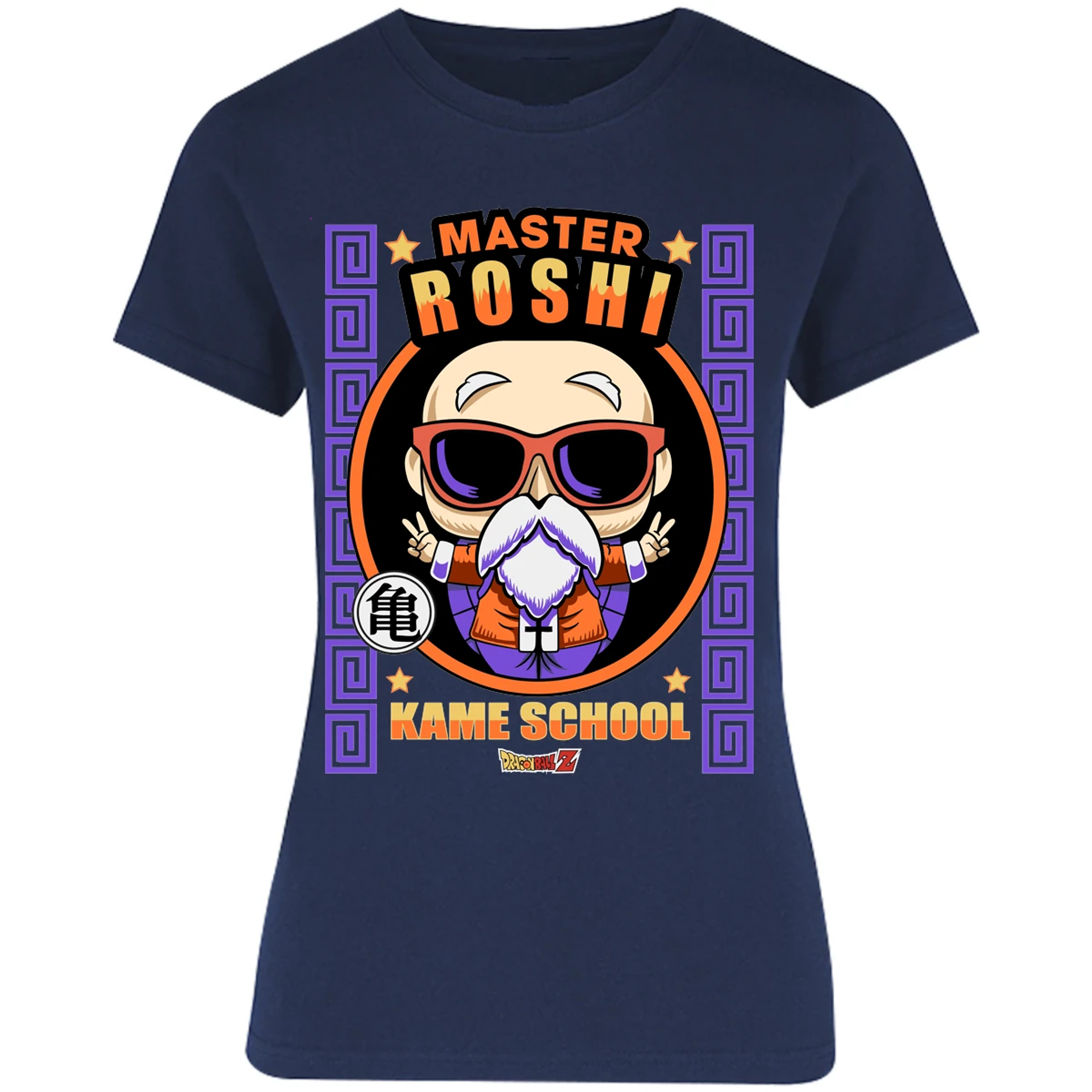 Blusa Funko Funko Roshi Blusa para Mujer 2