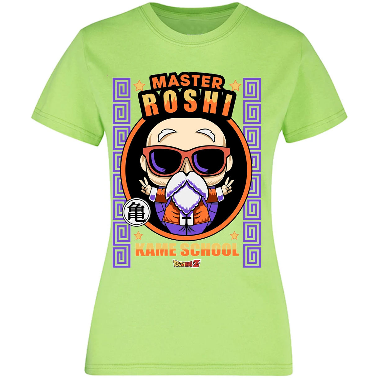 Blusa Funko Funko Roshi Blusa para Mujer 14