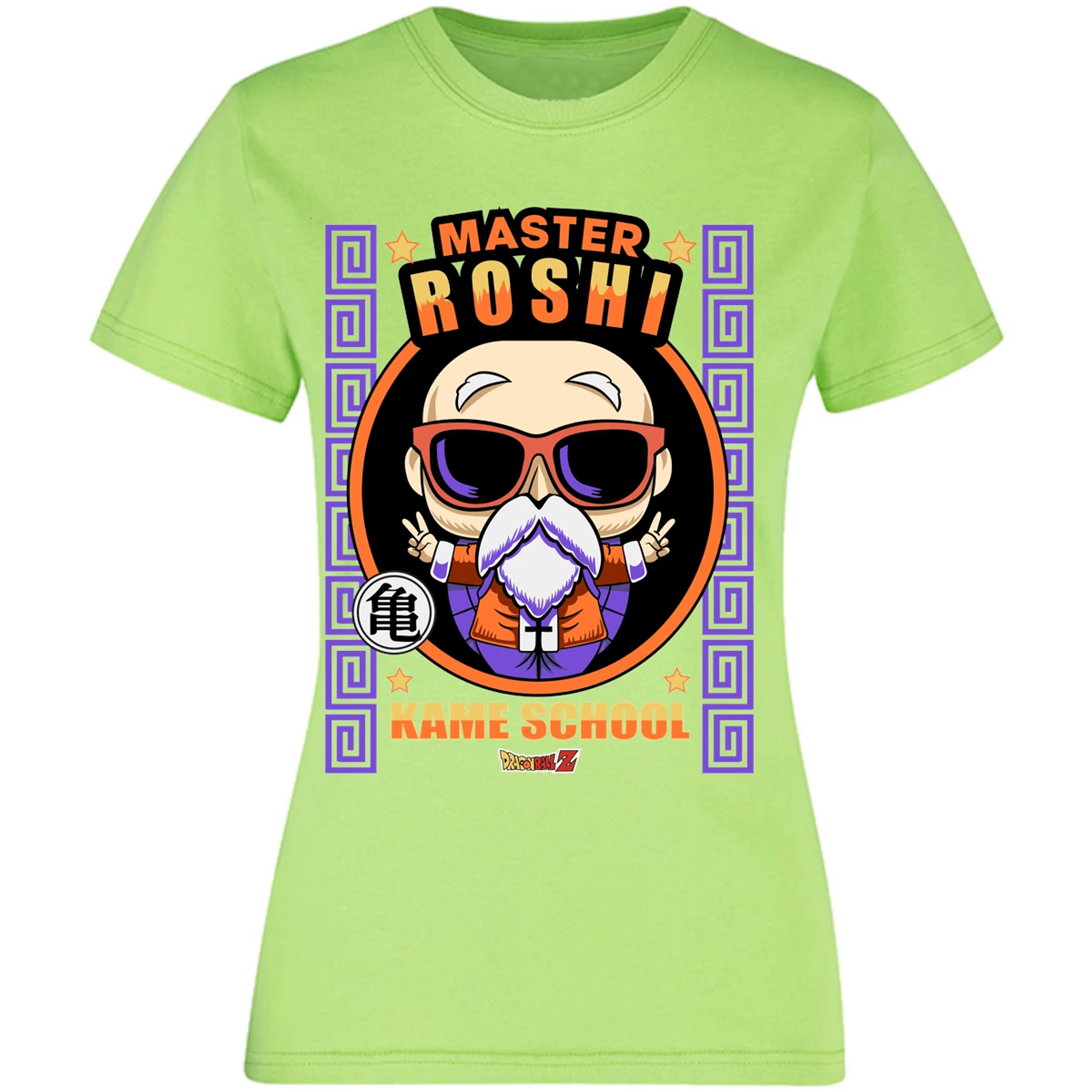 Blusa Funko Funko Roshi Blusa para Mujer 14