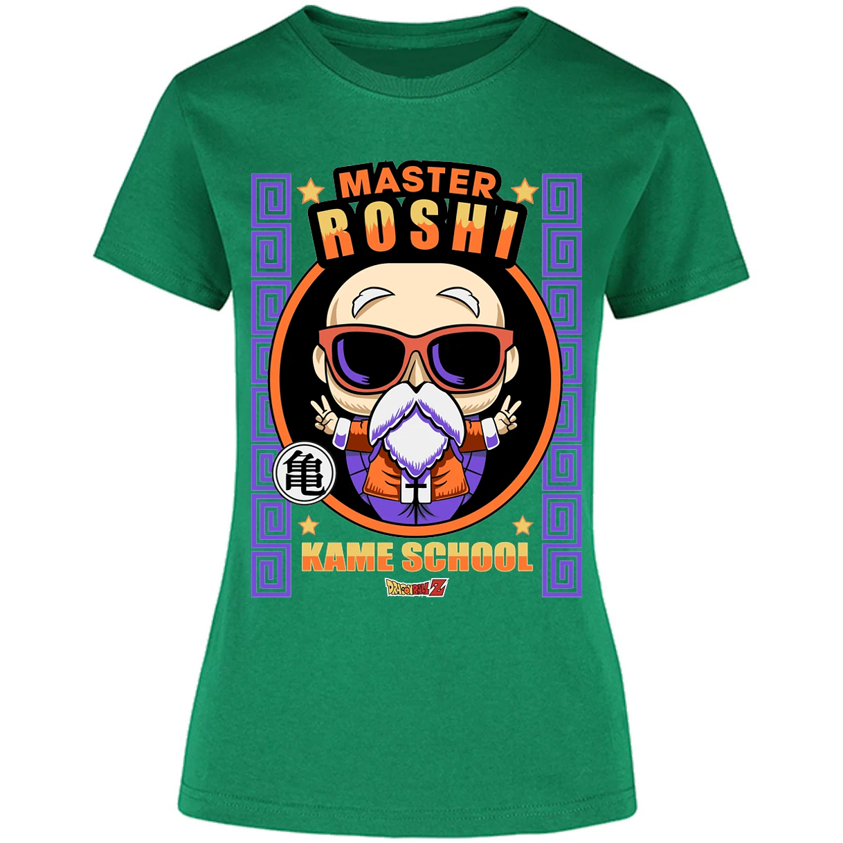 Blusa Funko Funko Roshi Blusa para Mujer 16