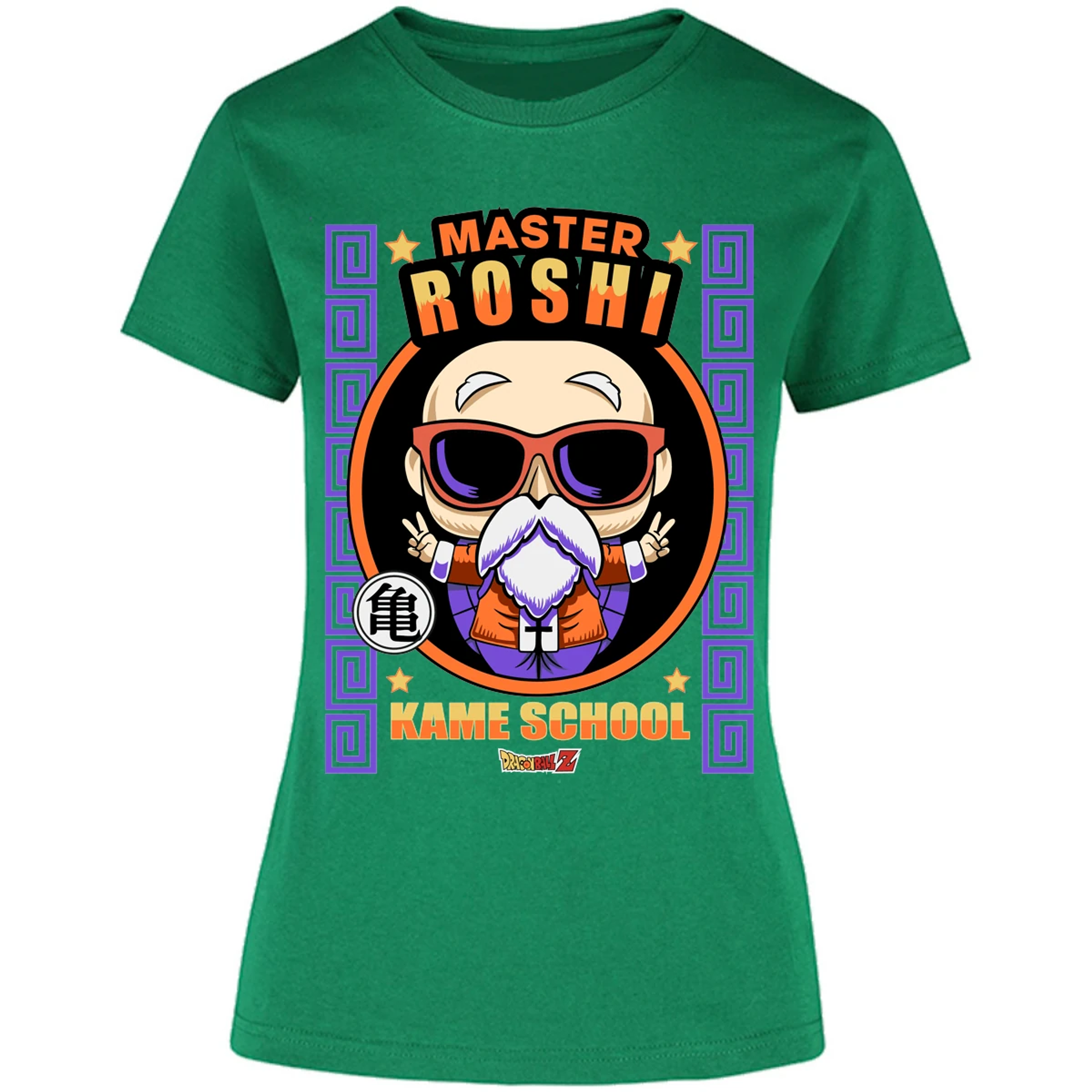 Blusa Funko Funko Roshi Blusa para Mujer 16