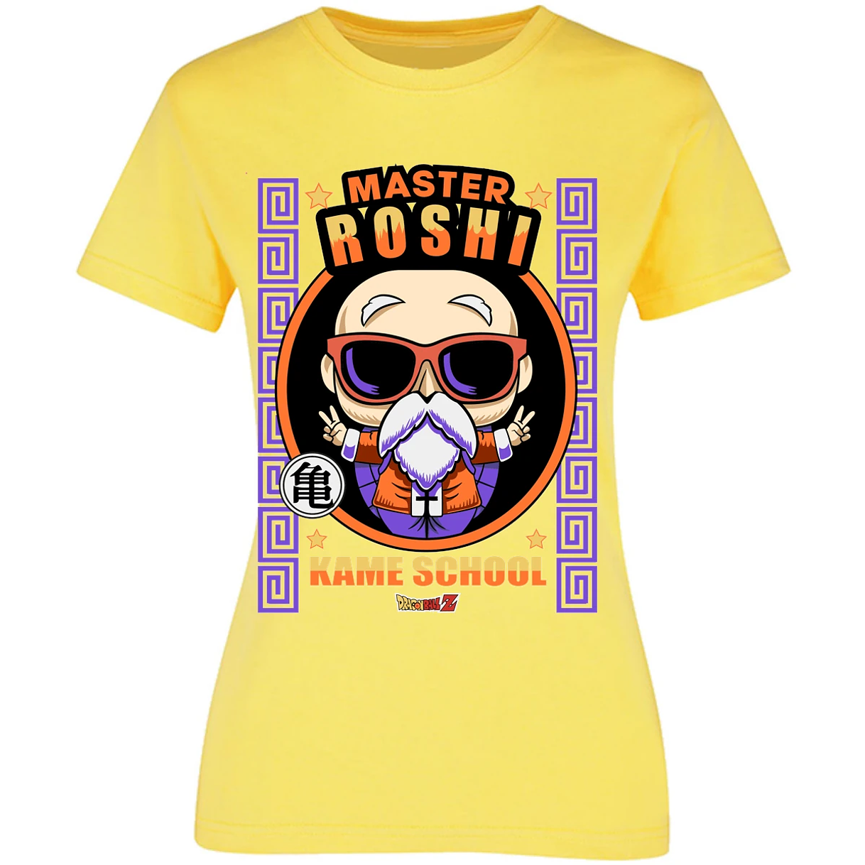 Blusa Funko Funko Roshi Blusa para Mujer 5