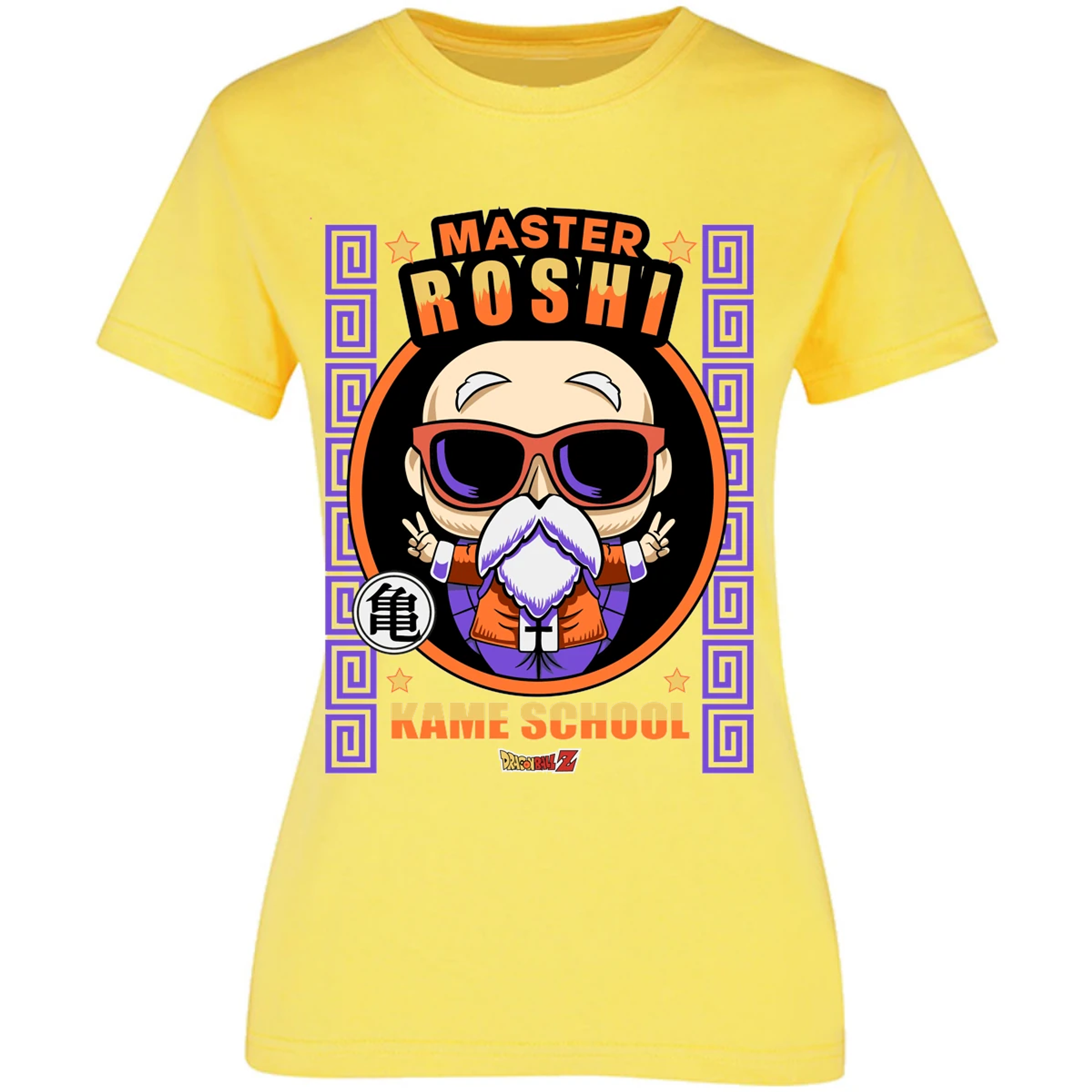 Blusa Funko Funko Roshi Blusa para Mujer 5