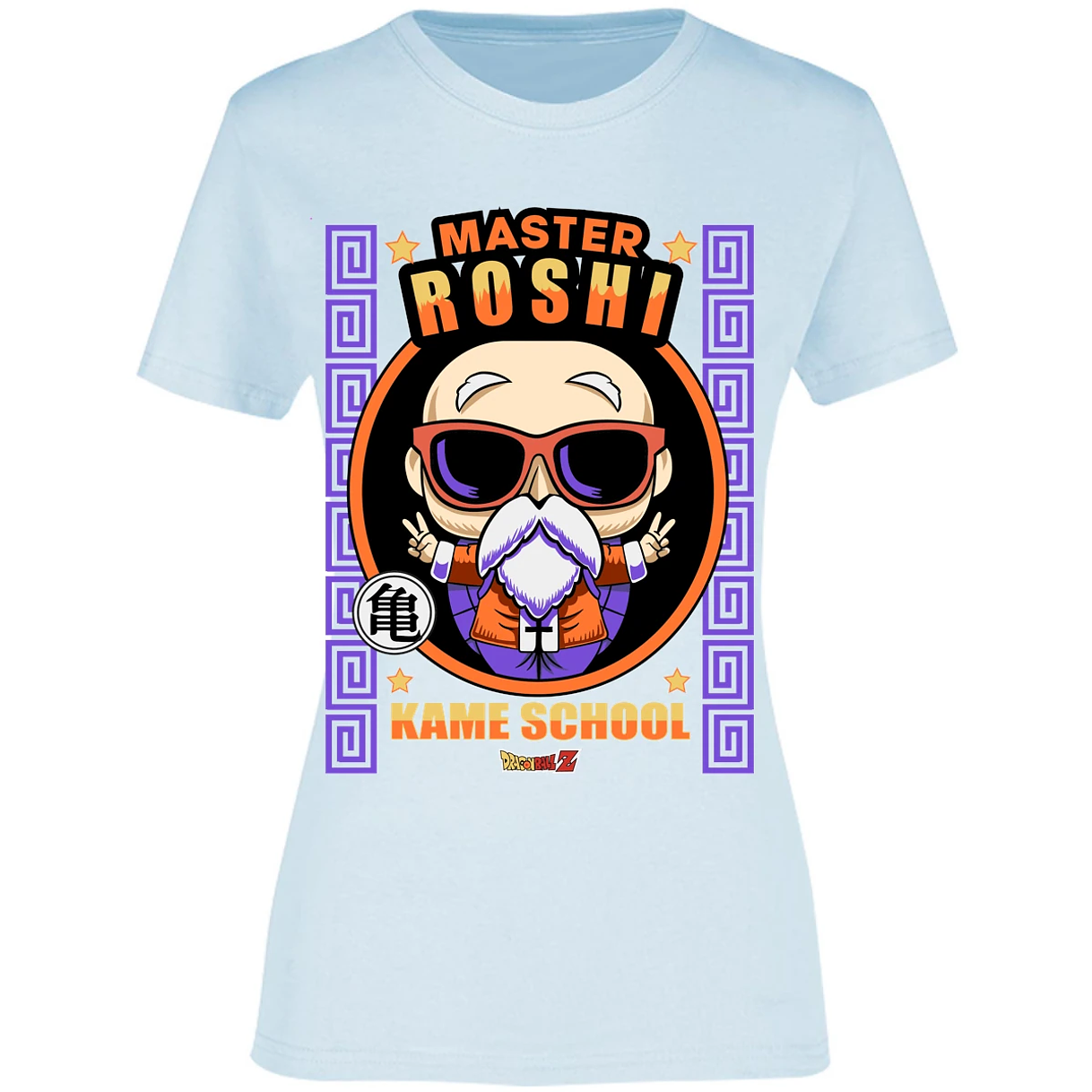 Blusa Funko Funko Roshi Blusa para Mujer 6