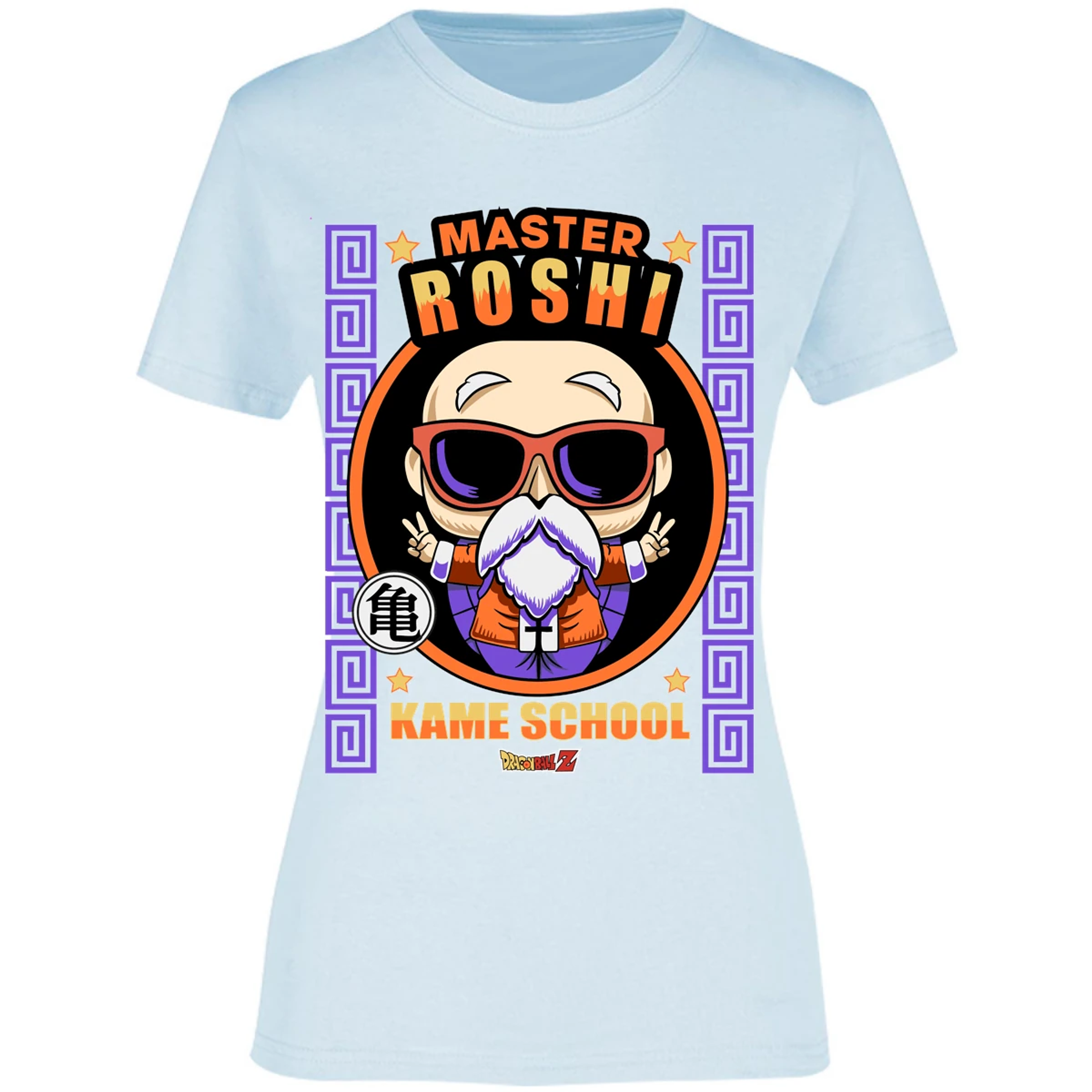 Blusa Funko Funko Roshi Blusa para Mujer 6