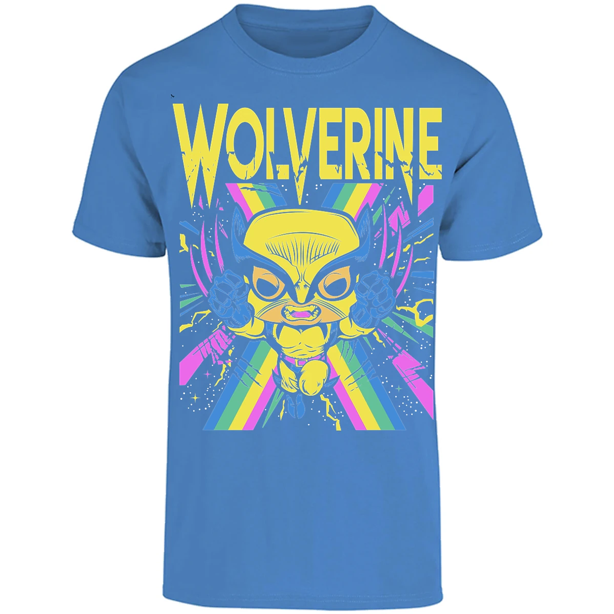 Playera Funko Wolverine Funko para Adulto 23