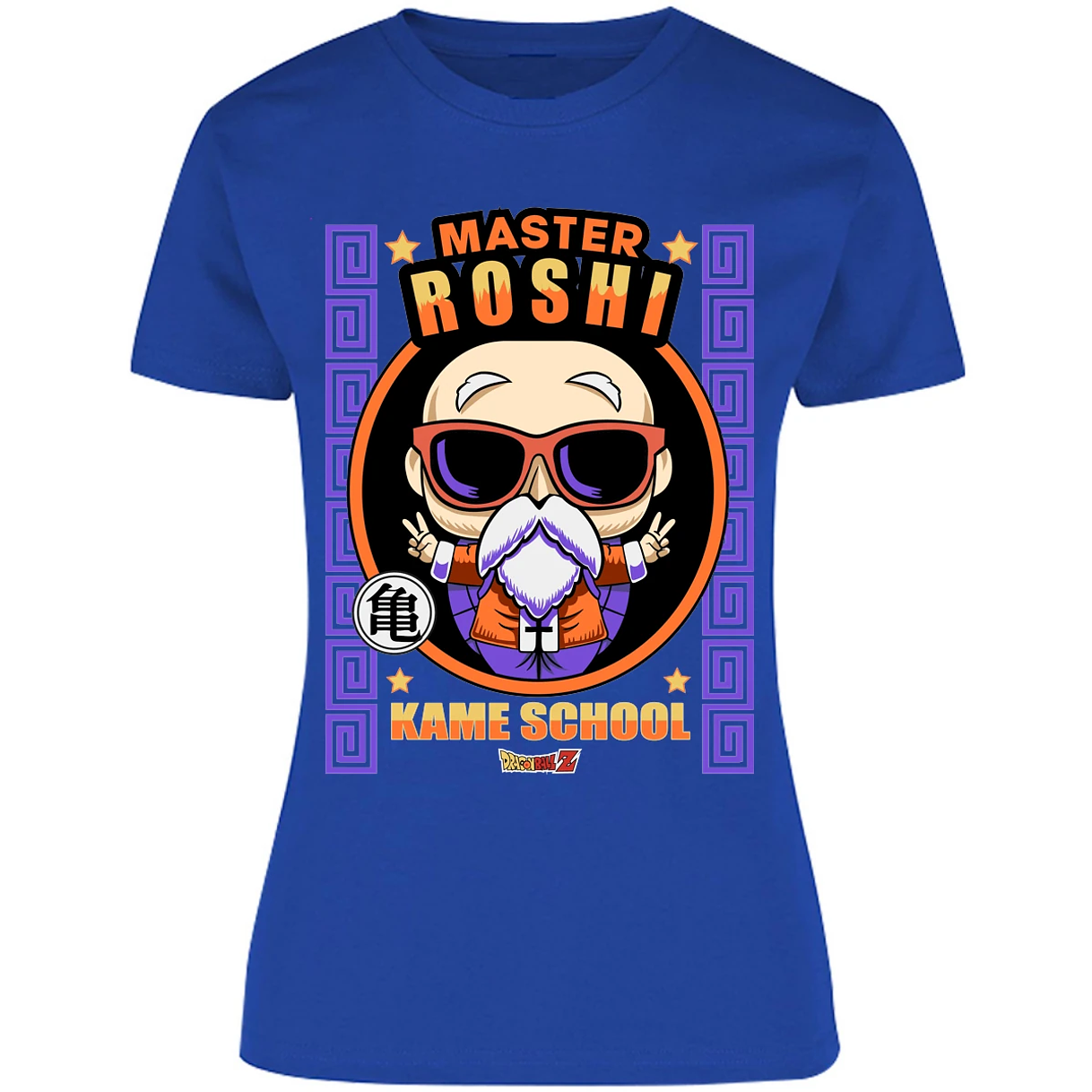 Blusa Funko Funko Roshi Blusa para Mujer 7