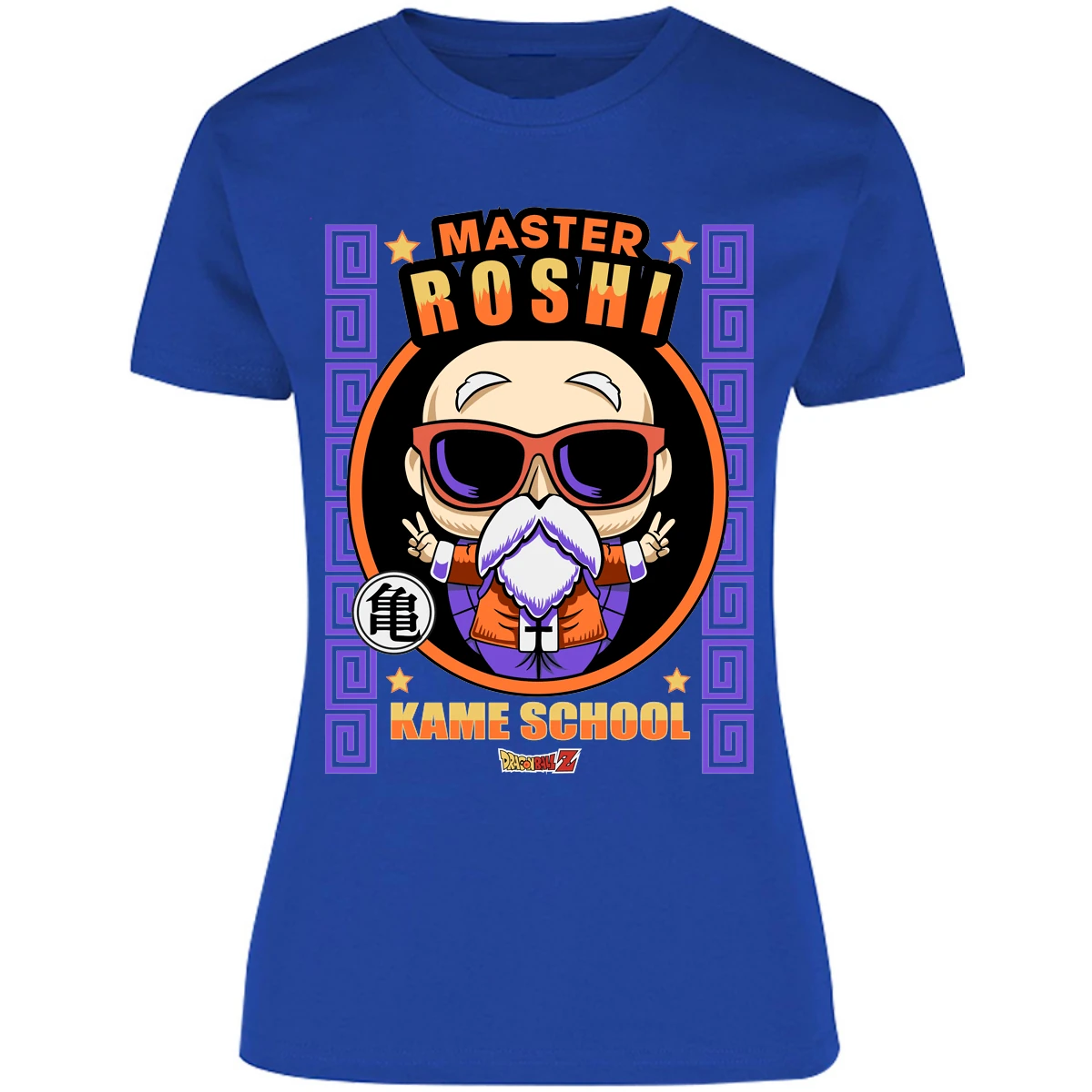 Blusa Funko Funko Roshi Blusa para Mujer 7
