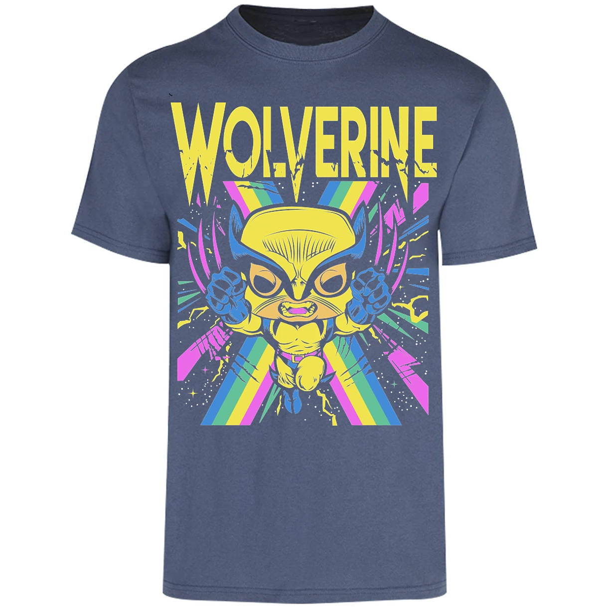 Playera Funko Wolverine Funko para Adulto 24