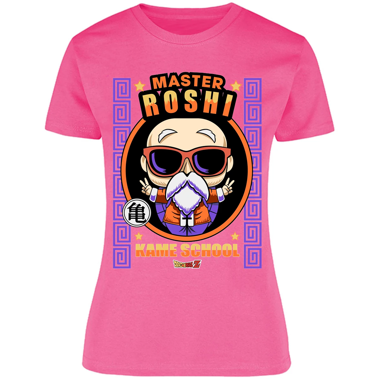 Blusa Funko Funko Roshi Blusa para Mujer 8
