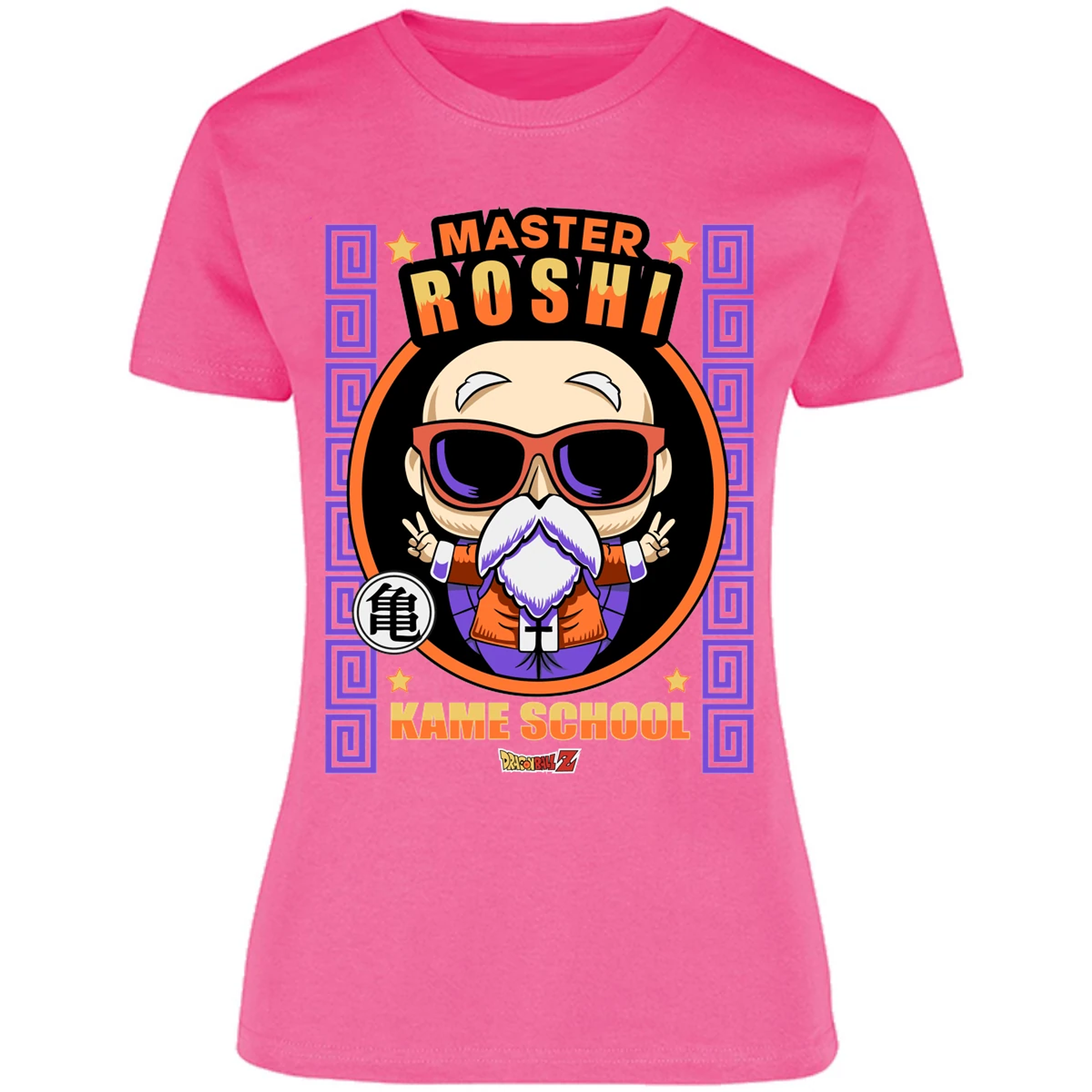 Blusa Funko Funko Roshi Blusa para Mujer 8