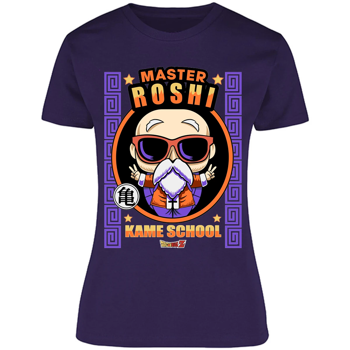 Blusa Funko Funko Roshi Blusa para Mujer 11