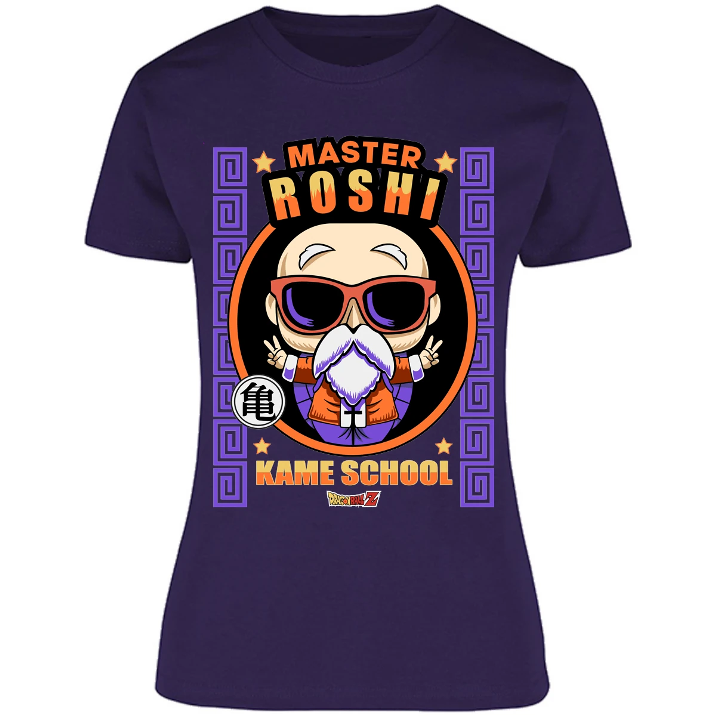 Blusa Funko Funko Roshi Blusa para Mujer 11