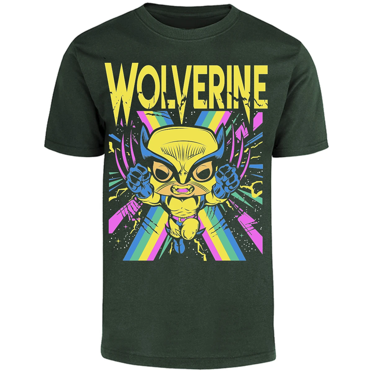 Playera Funko Wolverine Funko para Adulto 26