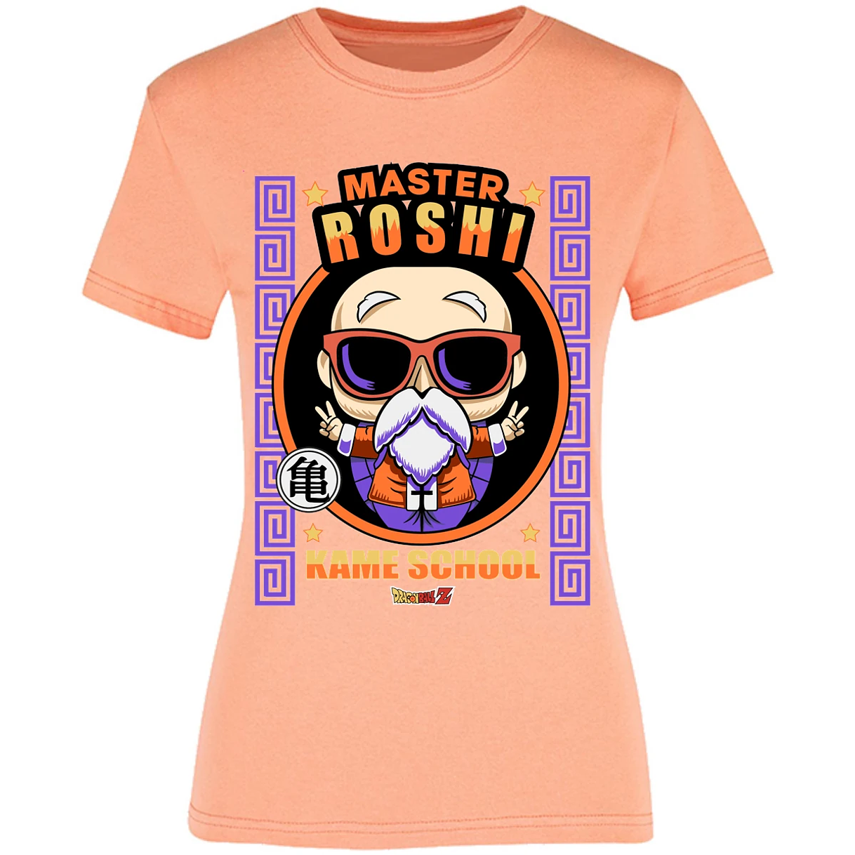 Blusa Funko Funko Roshi Blusa para Mujer 12