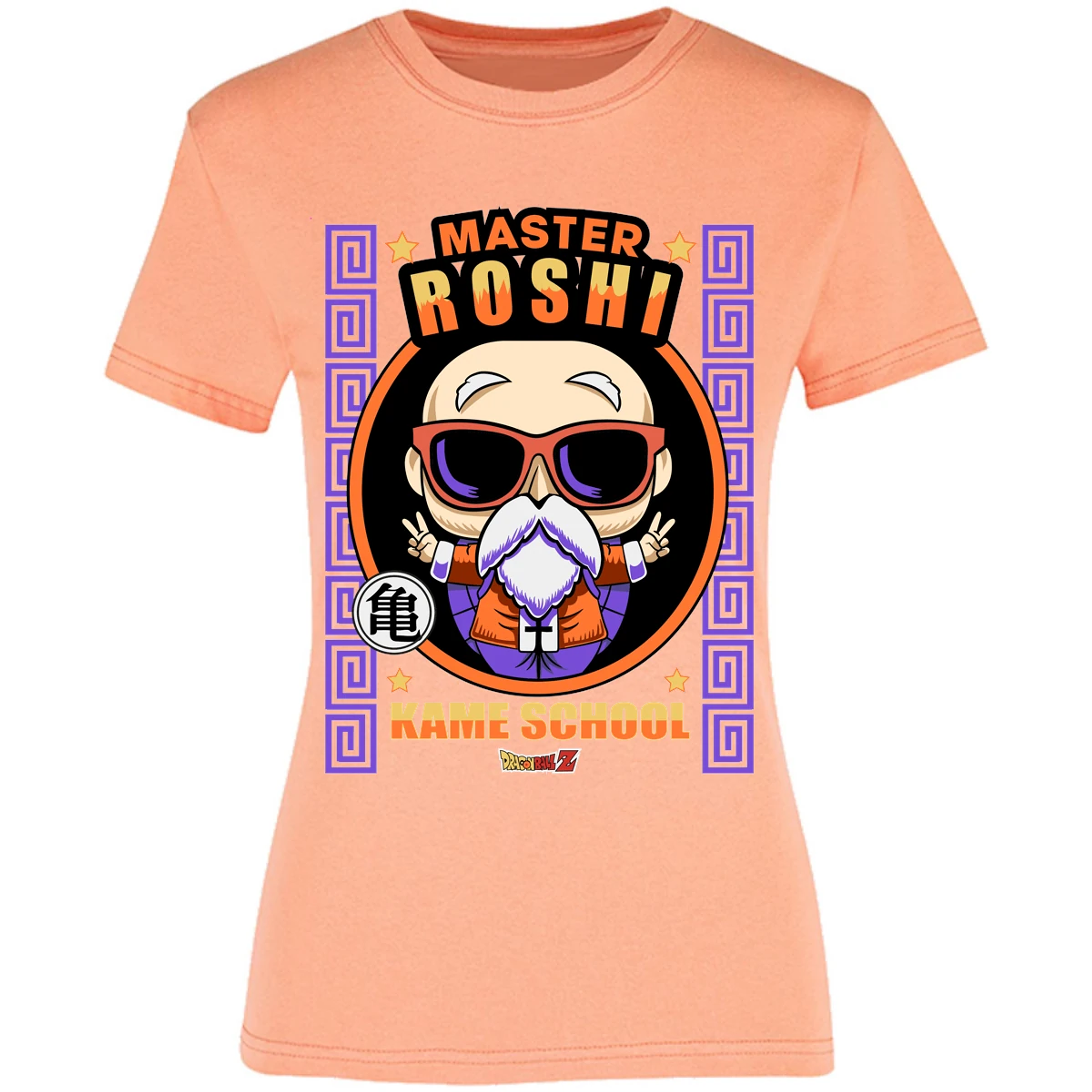 Blusa Funko Funko Roshi Blusa para Mujer 12